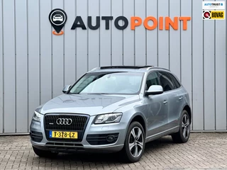 Audi Q5 3.2 FSI quattro Pro Line PANO LEER MEMORY