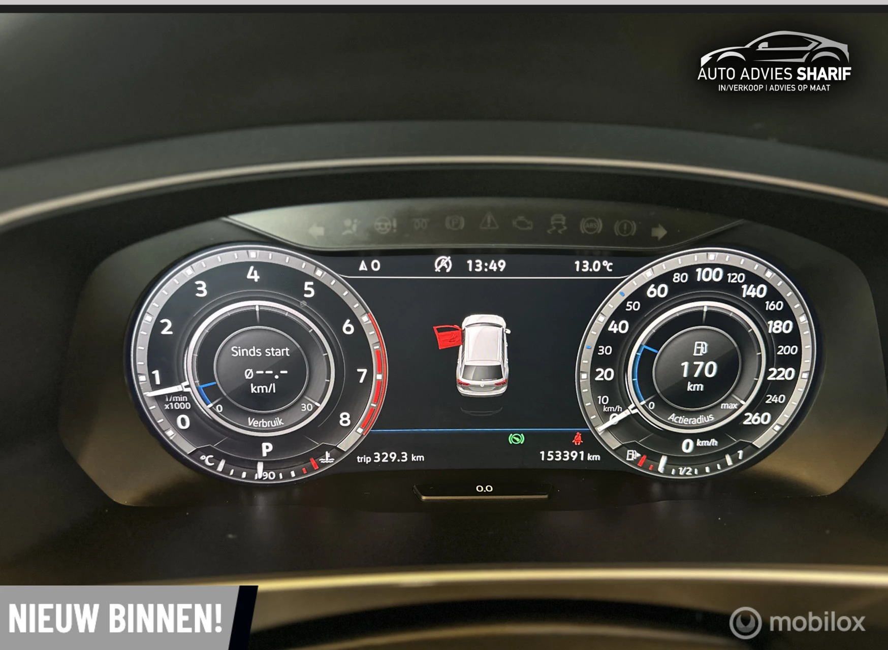 Hoofdafbeelding Volkswagen Tiguan