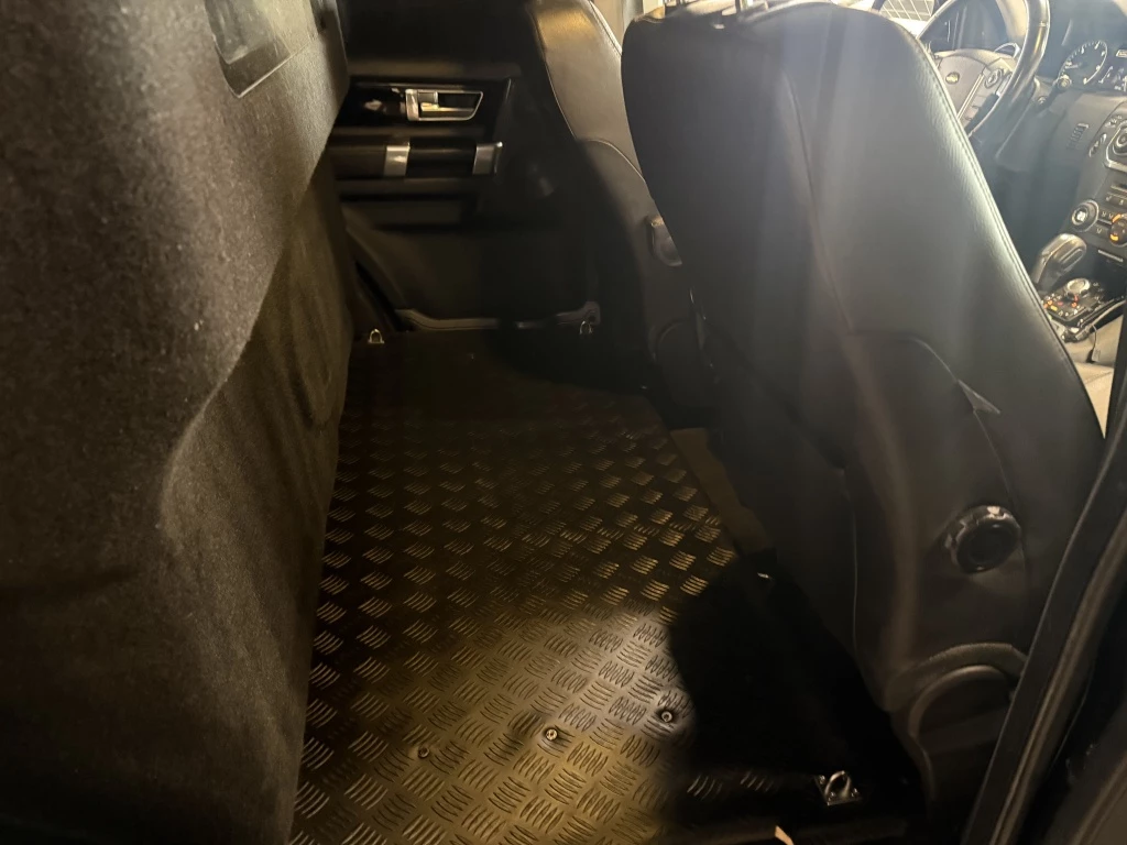 Hoofdafbeelding Land Rover Discovery