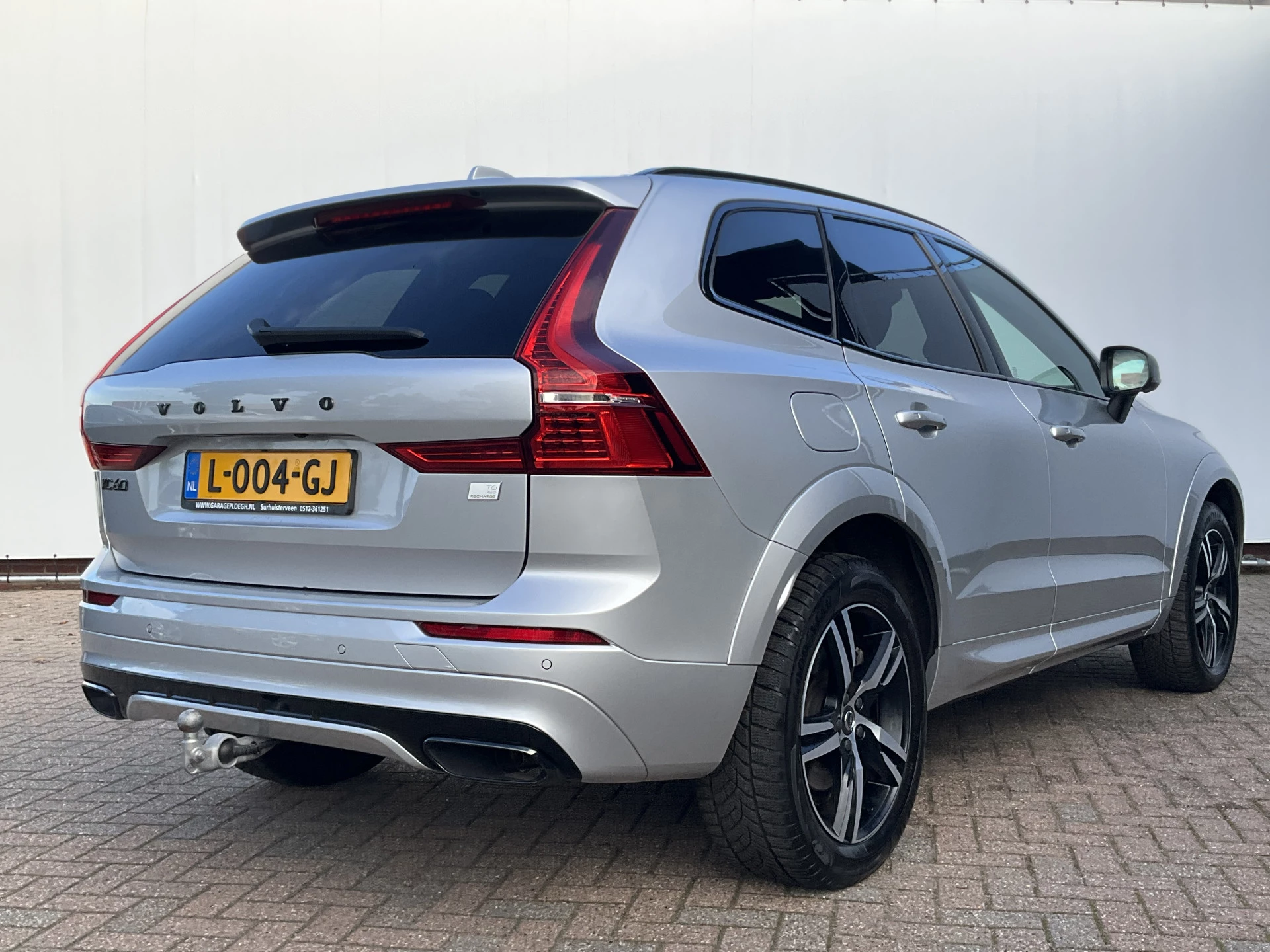 Hoofdafbeelding Volvo XC60
