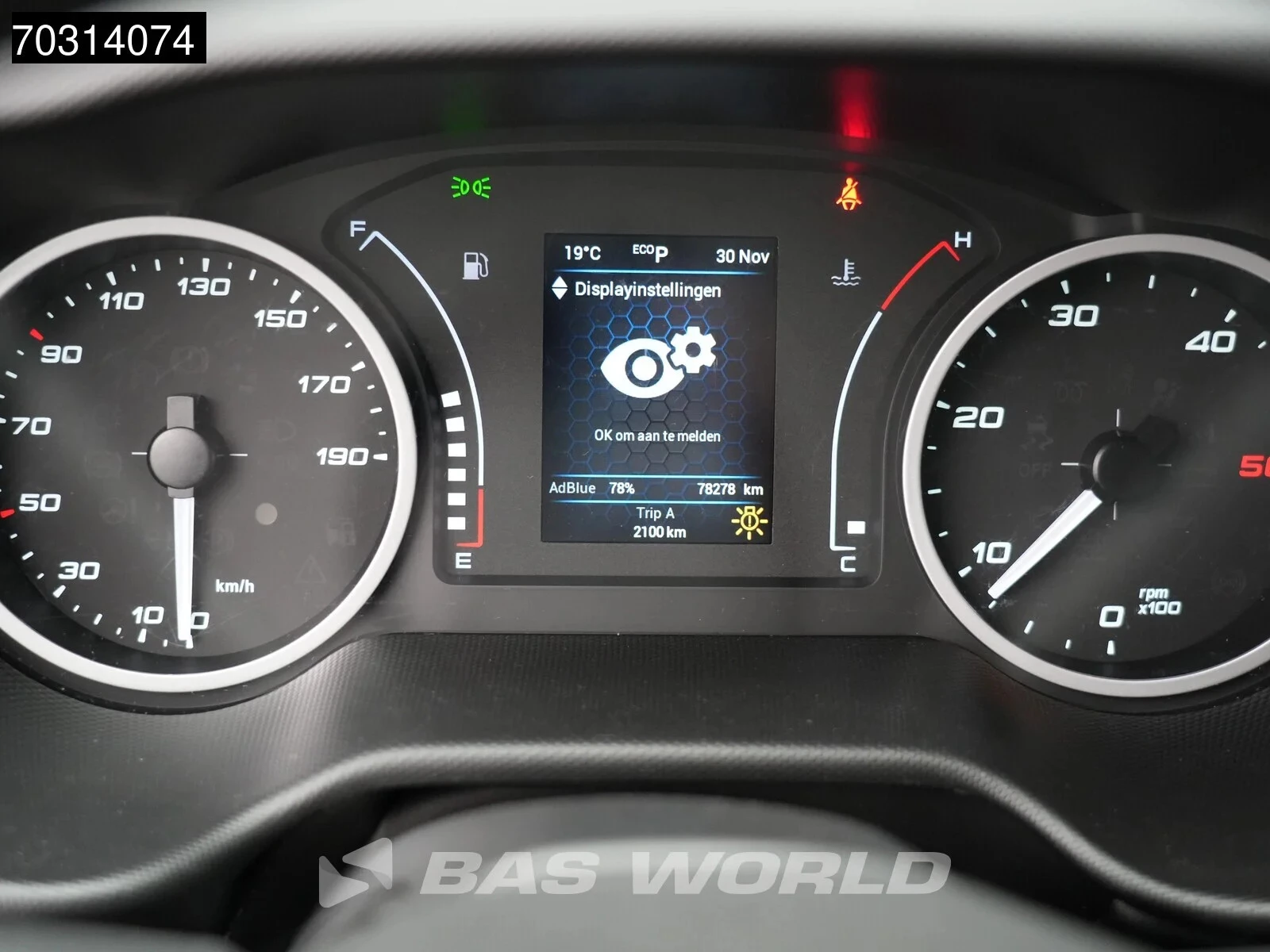 Hoofdafbeelding Iveco Daily