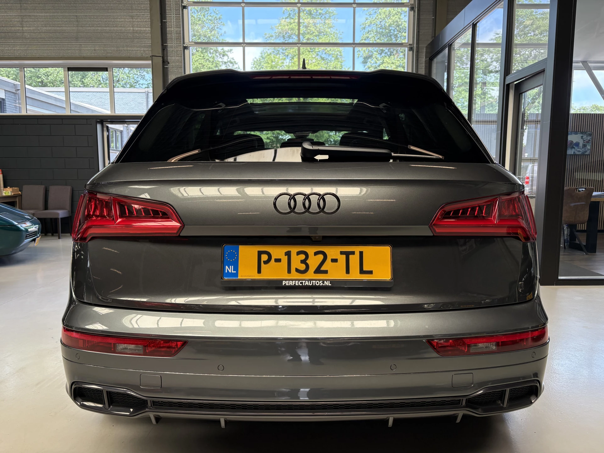Hoofdafbeelding Audi SQ5
