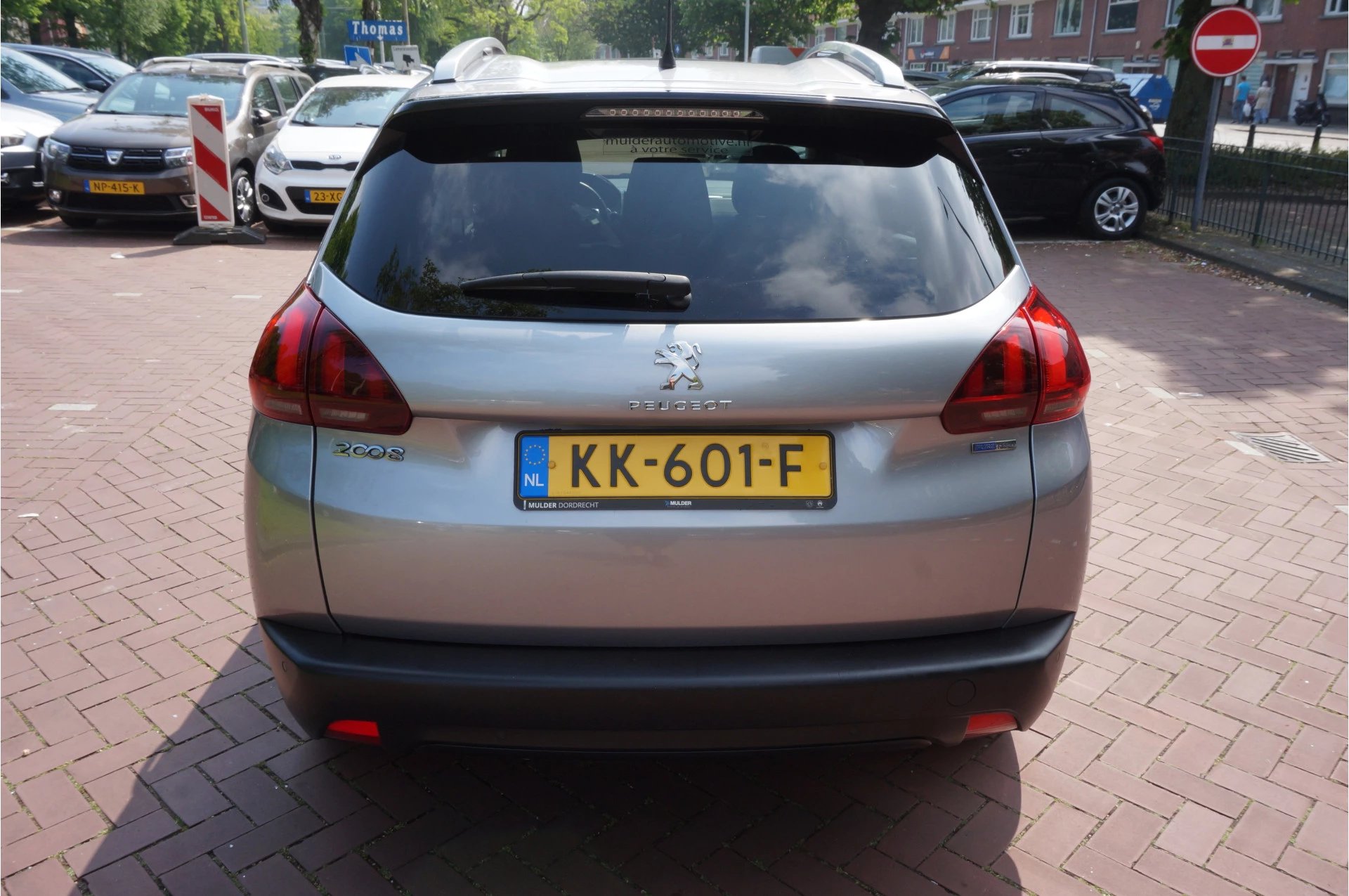 Hoofdafbeelding Peugeot 2008