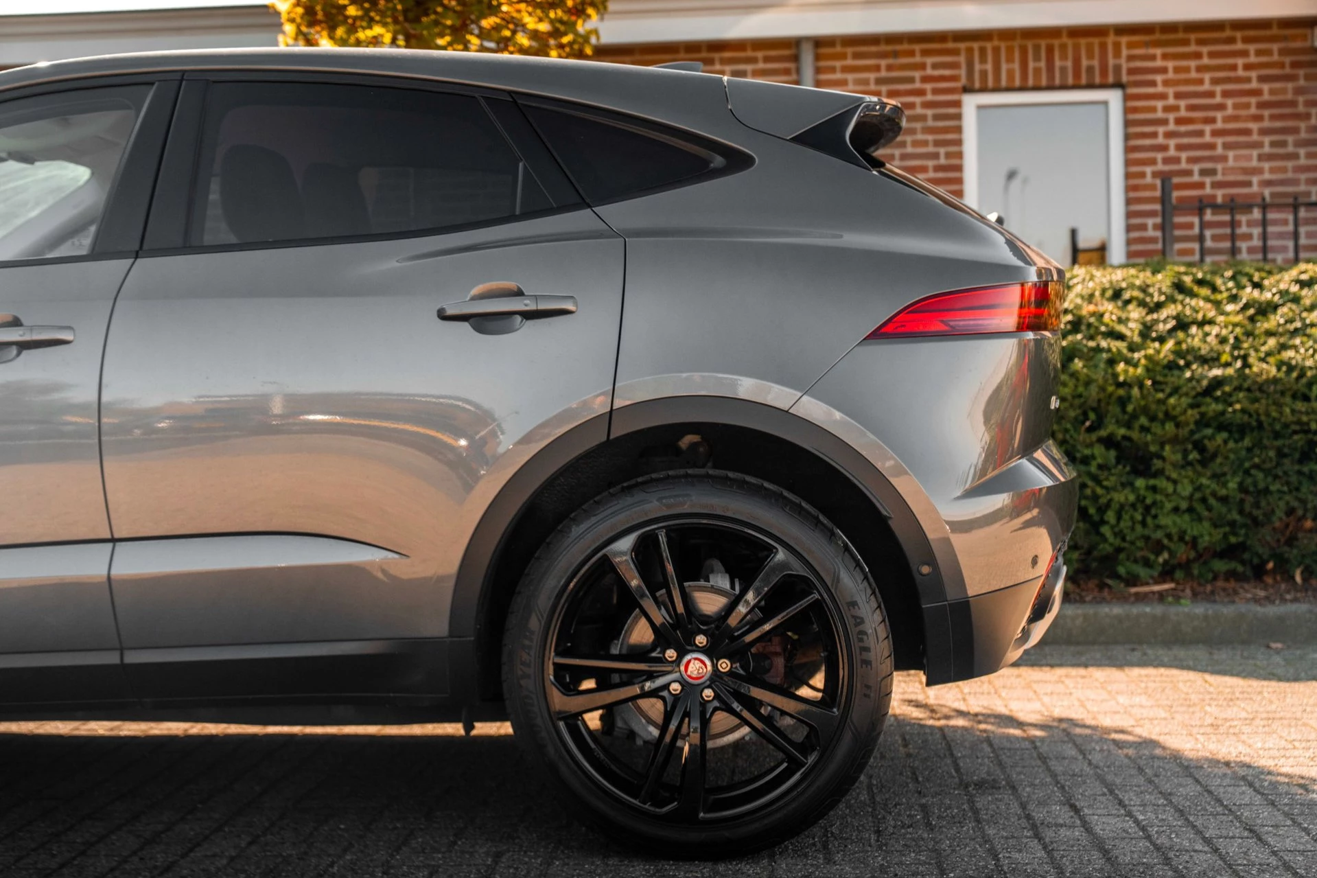 Hoofdafbeelding Jaguar E-PACE