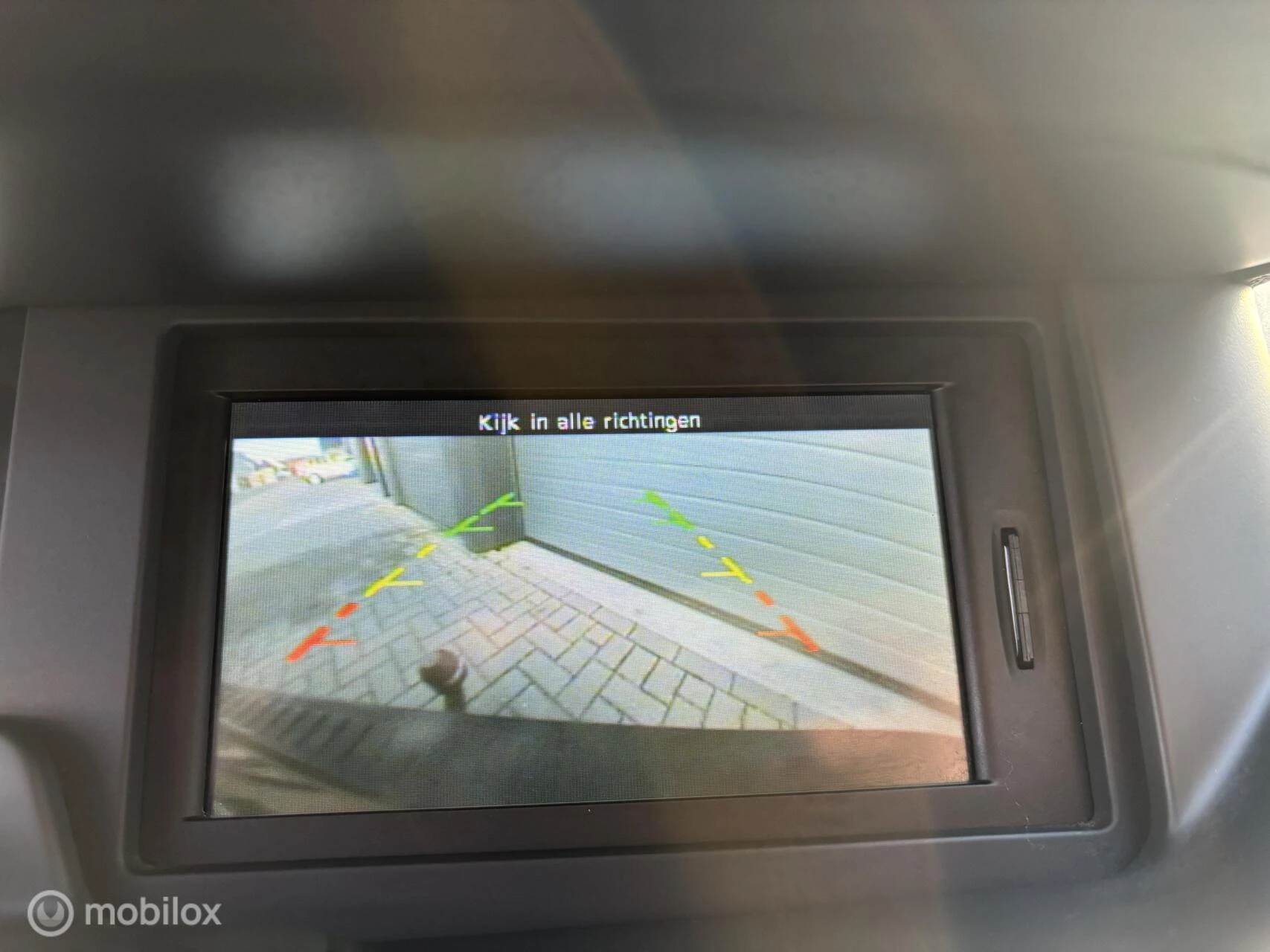 Hoofdafbeelding Renault Scénic