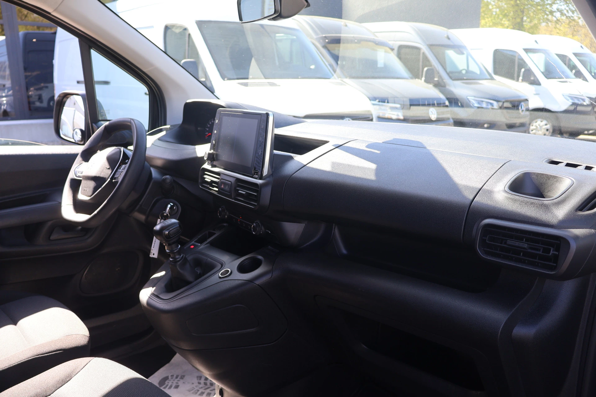 Hoofdafbeelding Peugeot Partner