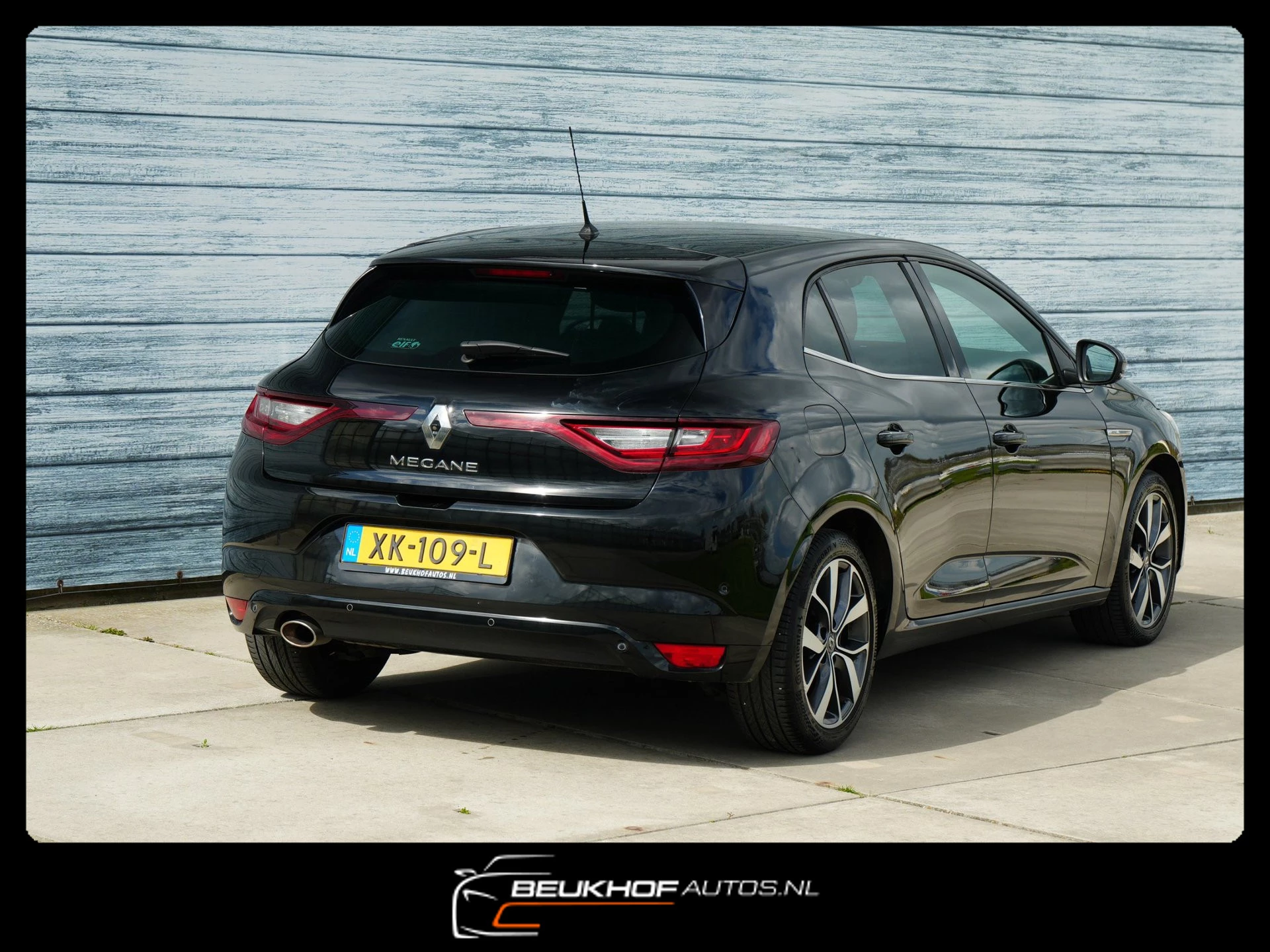 Hoofdafbeelding Renault Mégane