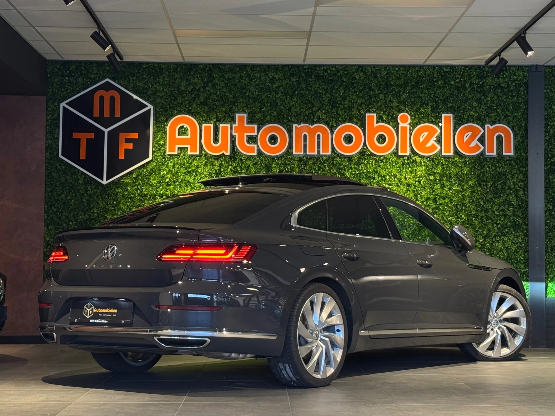 Hoofdafbeelding Volkswagen Arteon