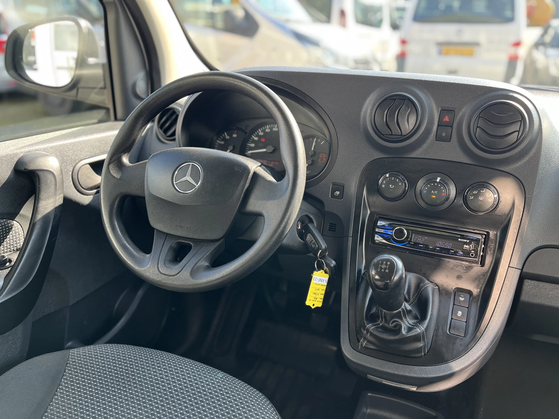 Hoofdafbeelding Mercedes-Benz Citan