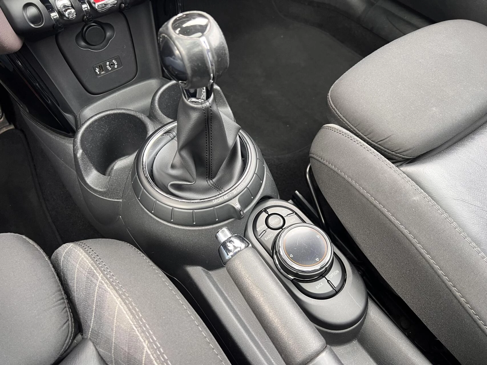 Hoofdafbeelding MINI Cooper S