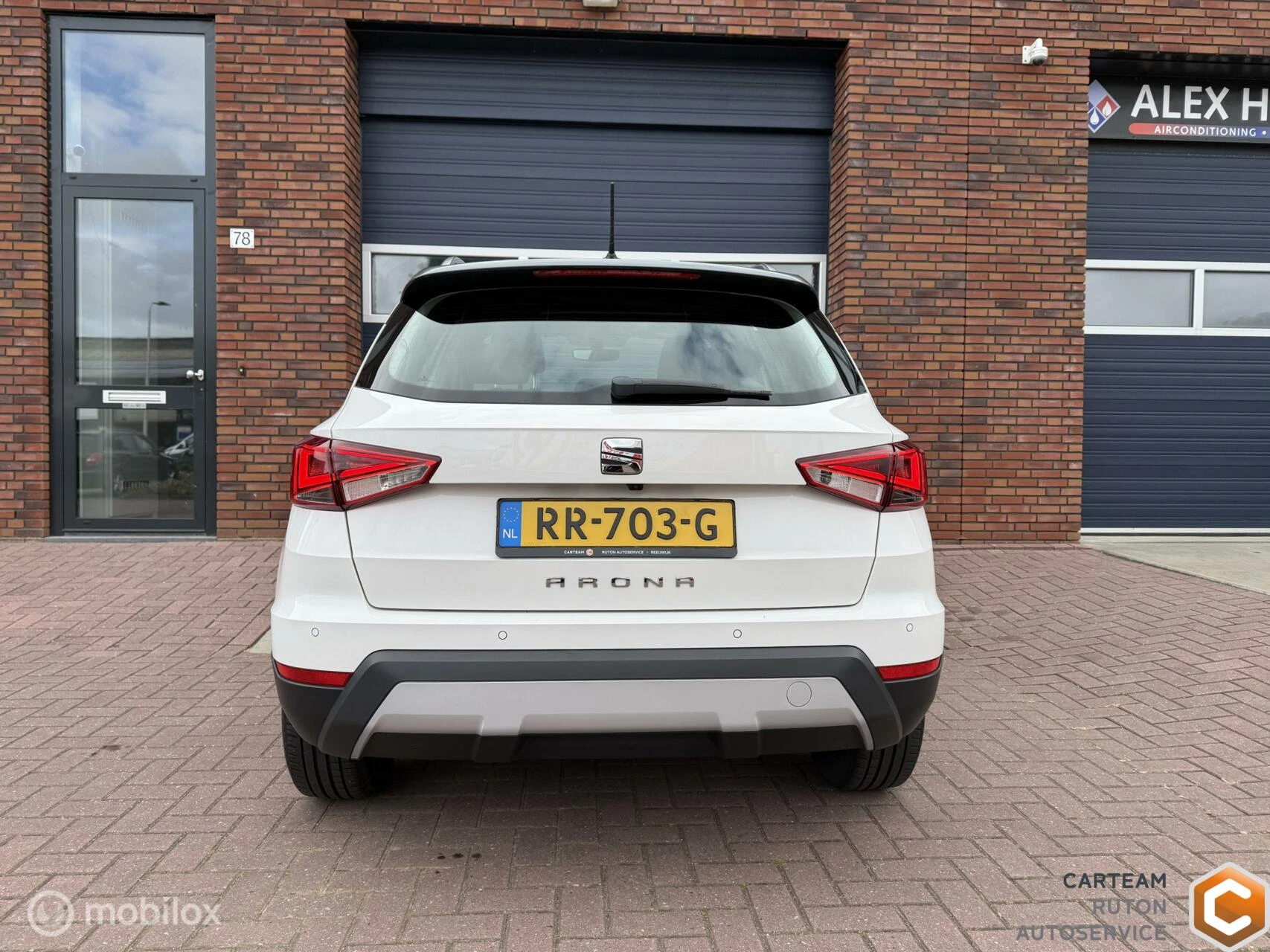 Hoofdafbeelding SEAT Arona