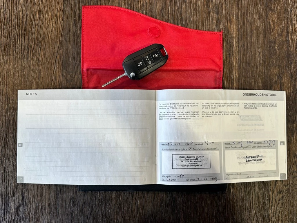 Hoofdafbeelding Citroën C4