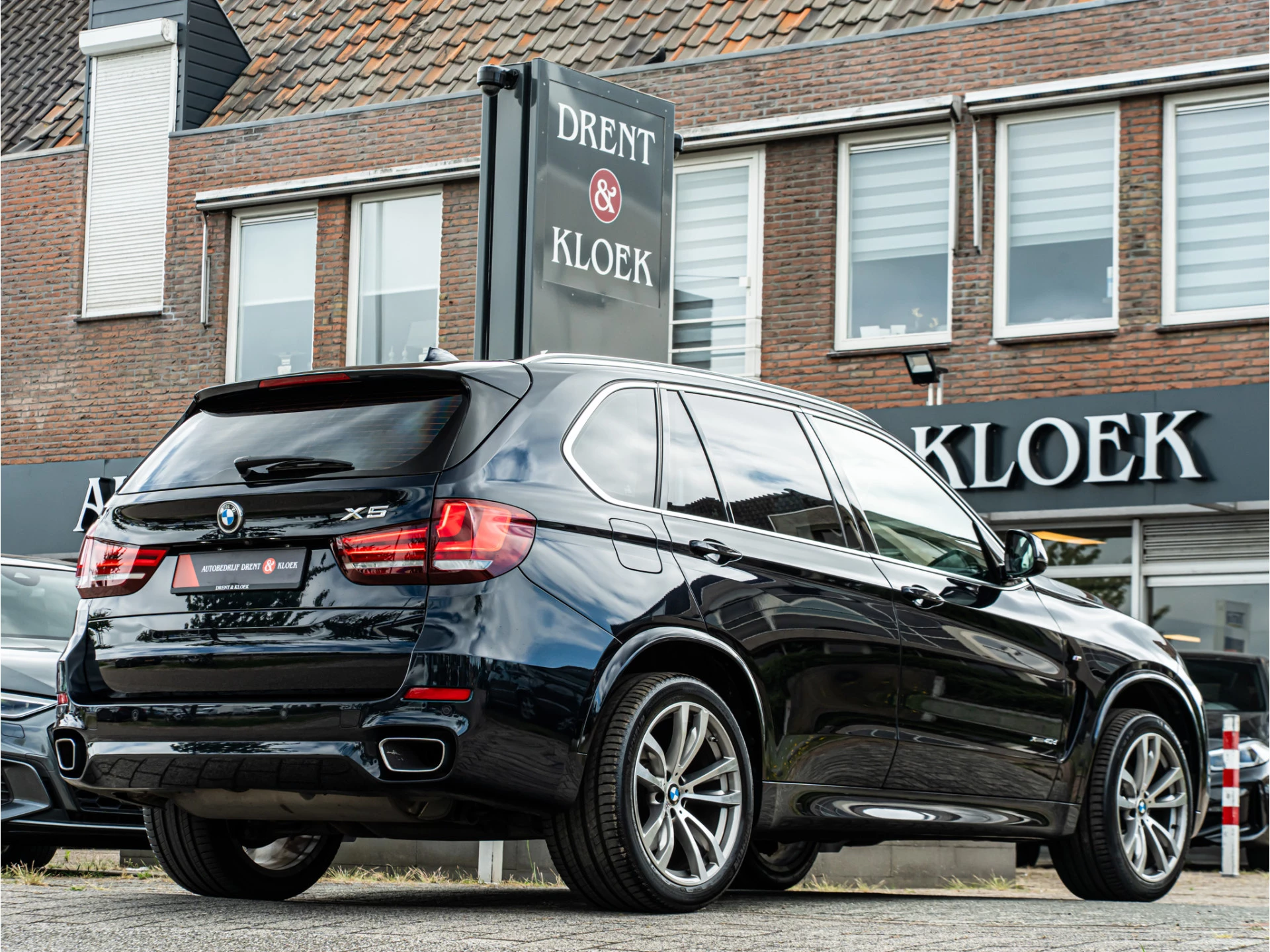 Hoofdafbeelding BMW X5