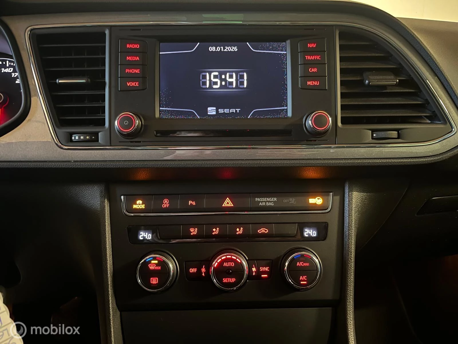 Hoofdafbeelding SEAT Leon