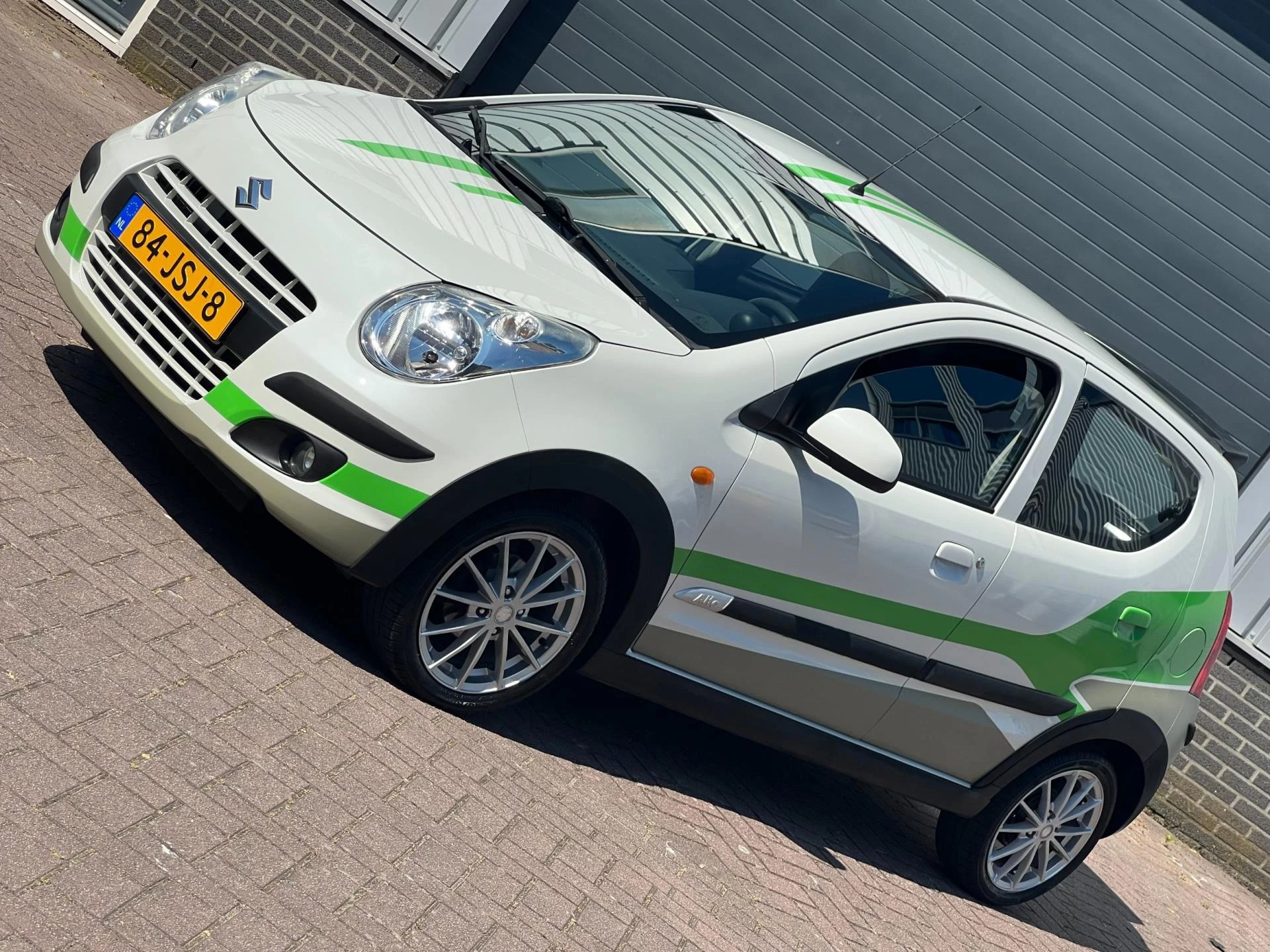 Hoofdafbeelding Suzuki Alto