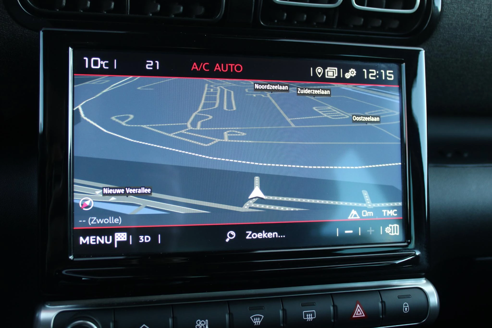 Hoofdafbeelding Citroën C3 Aircross