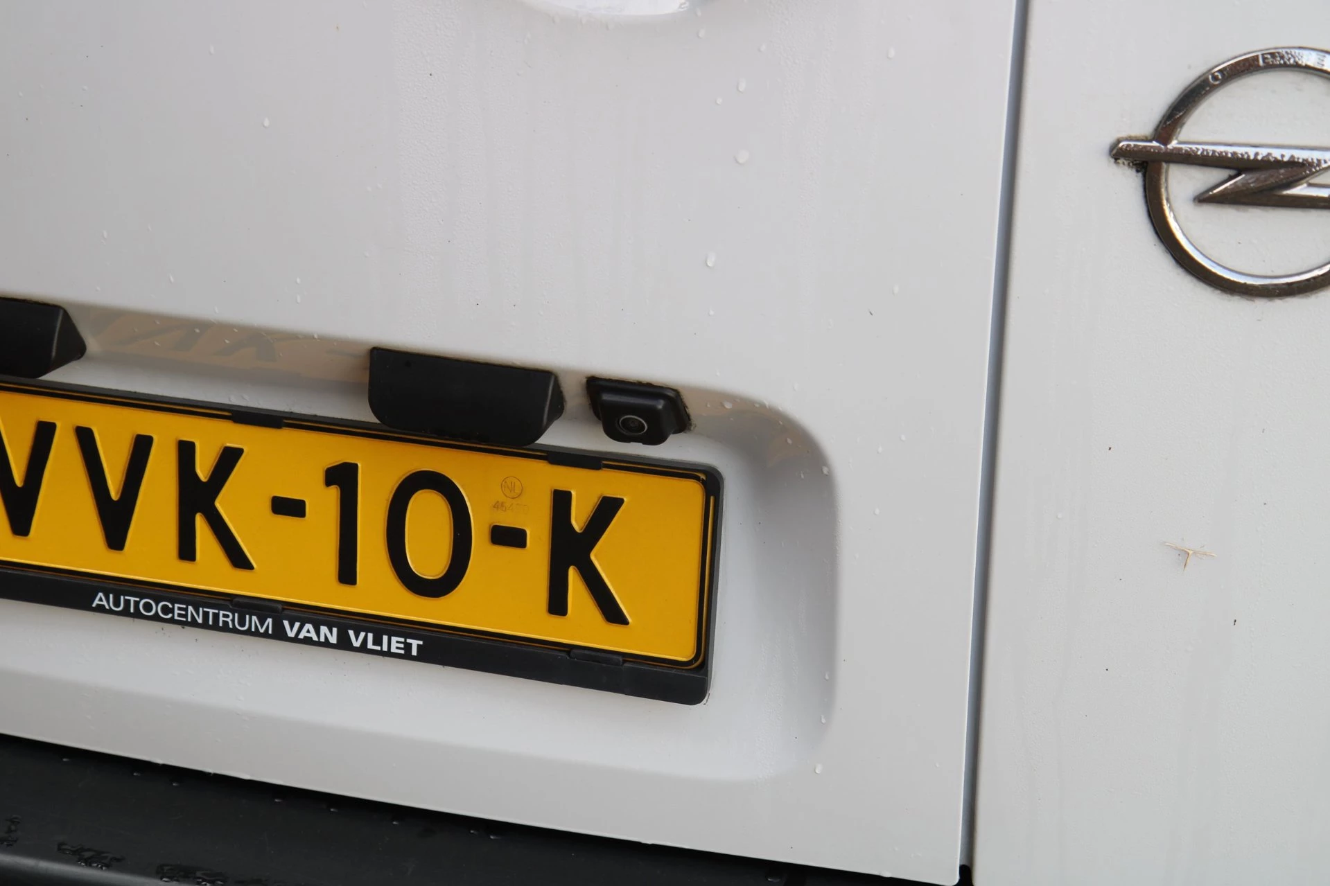 Hoofdafbeelding Opel Combo