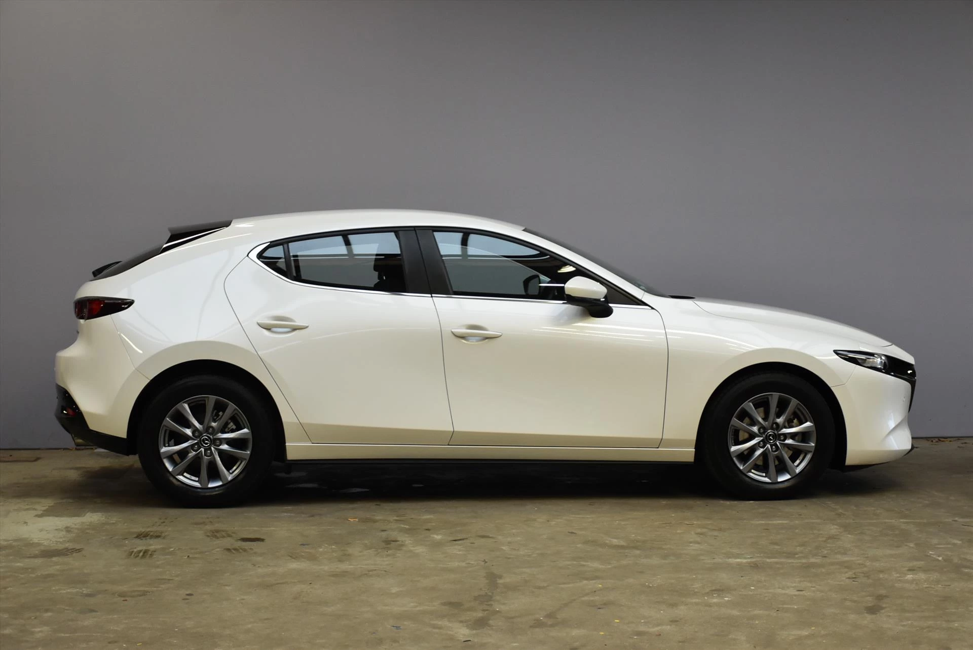 Hoofdafbeelding Mazda 3