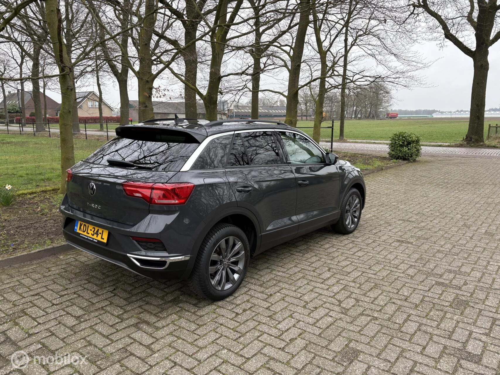 Hoofdafbeelding Volkswagen T-Roc