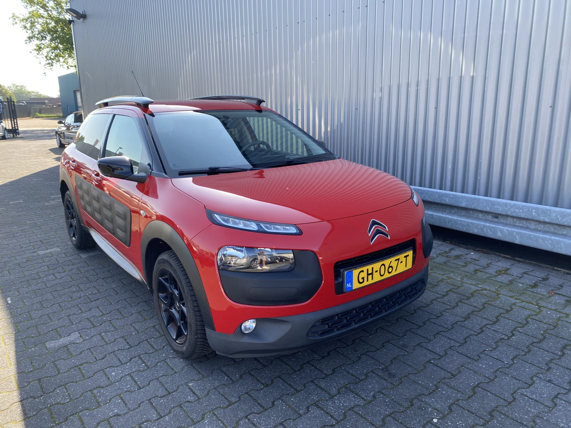 Hoofdafbeelding Citroën C4 Cactus