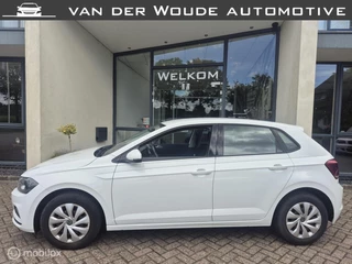 Volkswagen Polo 1.0 TSI Comfortline Automaat|Carplay