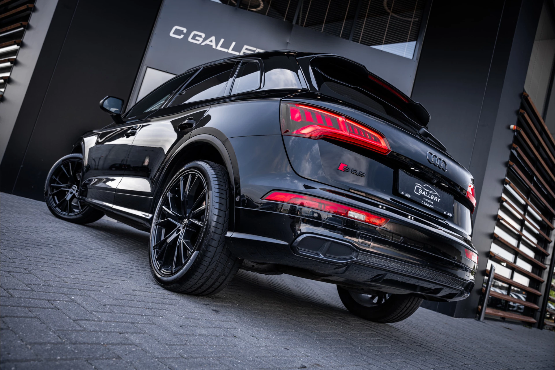 Hoofdafbeelding Audi SQ5