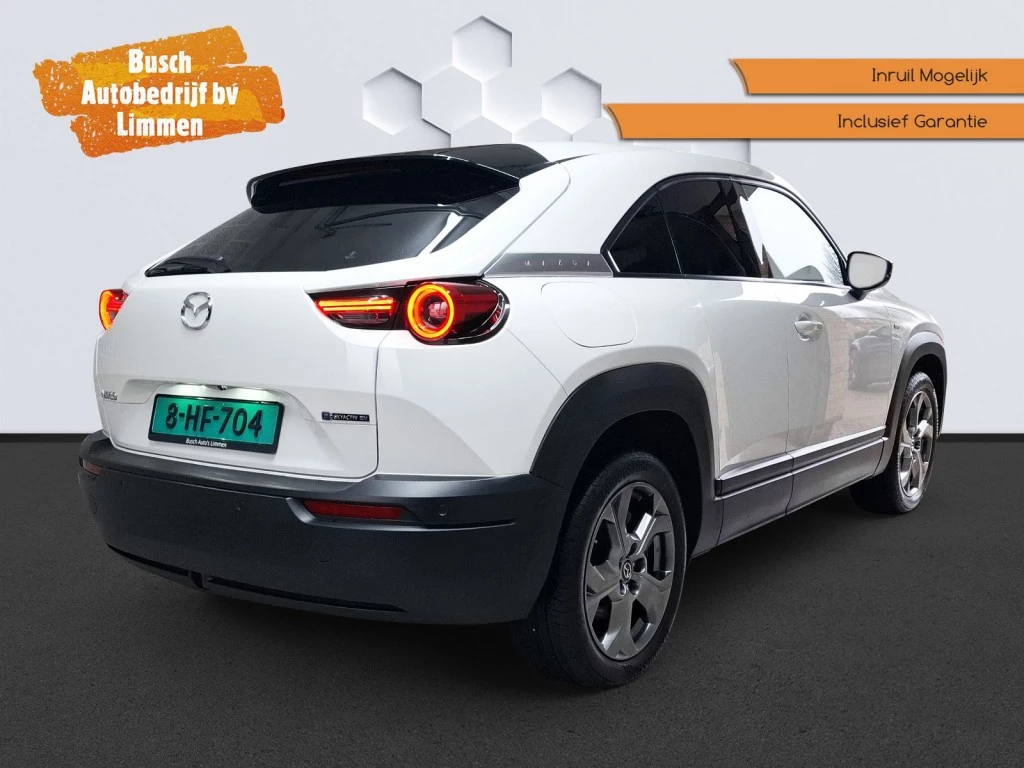 Hoofdafbeelding Mazda MX-30