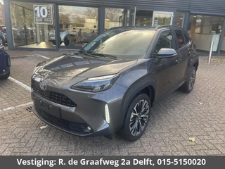 Toyota Yaris Cross 1.5 Hybrid 130 Executive | Stuur- & Stoelverwarming | Dodehoek detectie | Parkeersensoren | Navigatie