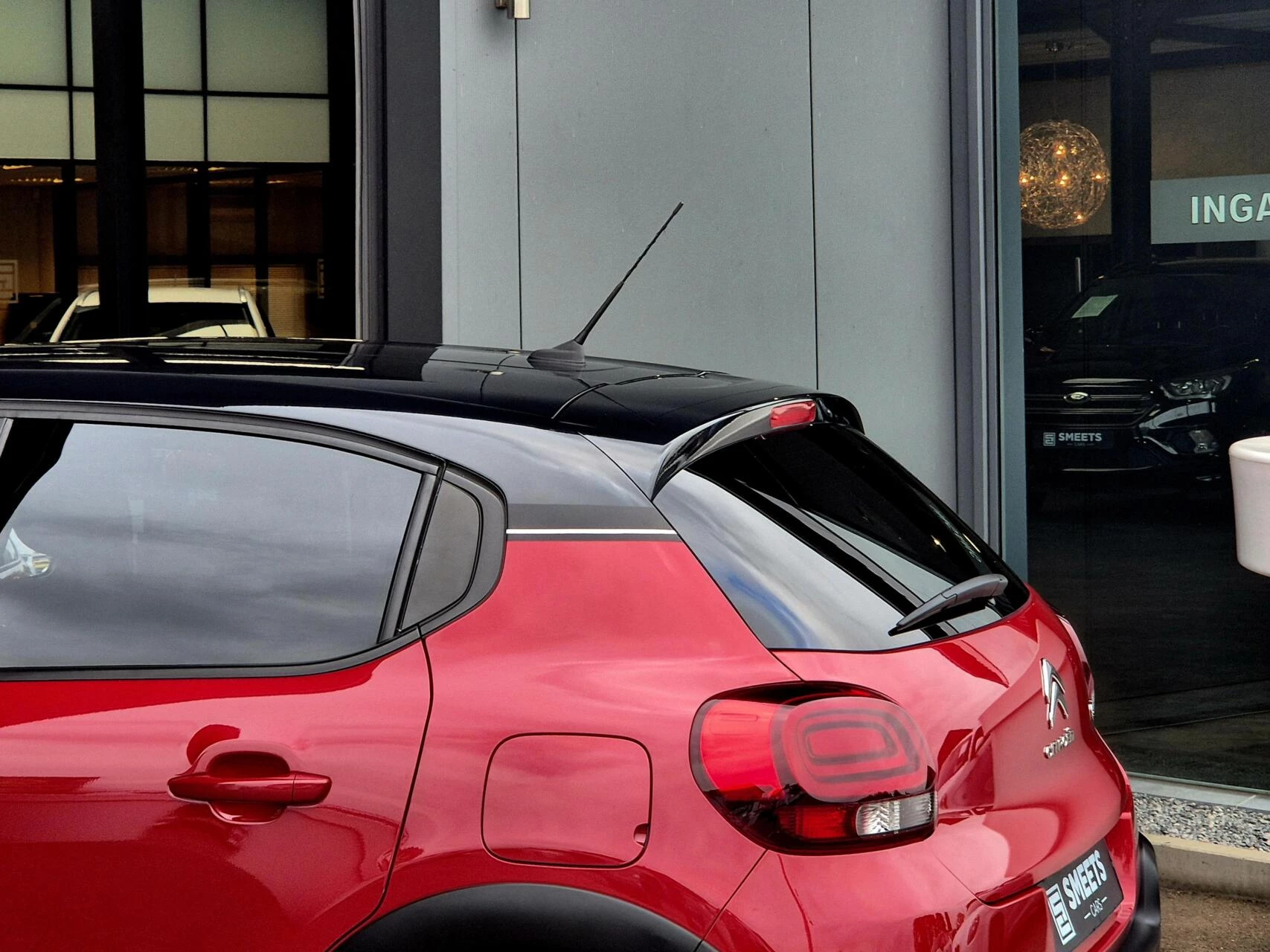 Hoofdafbeelding Citroën C3