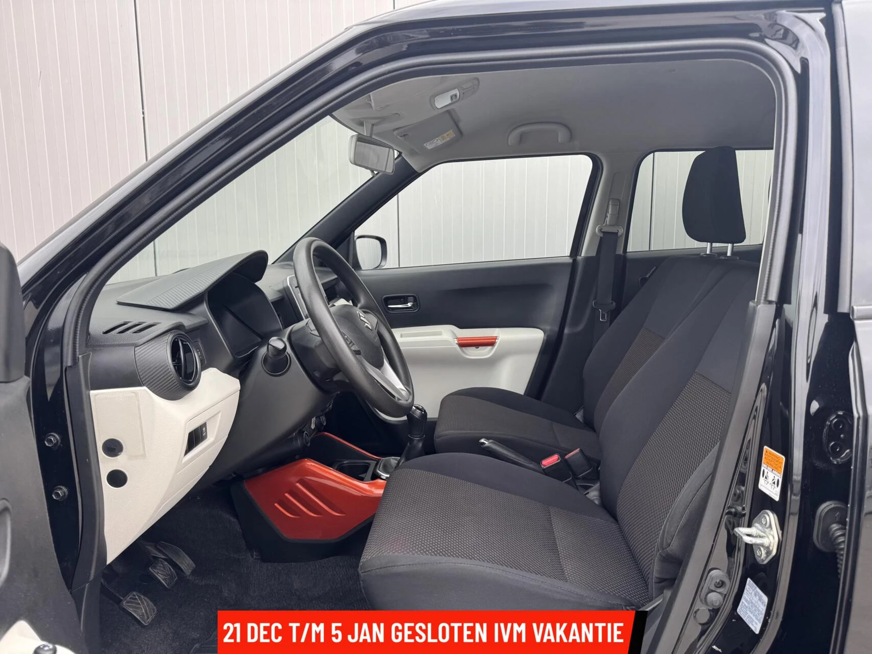 Hoofdafbeelding Suzuki Ignis