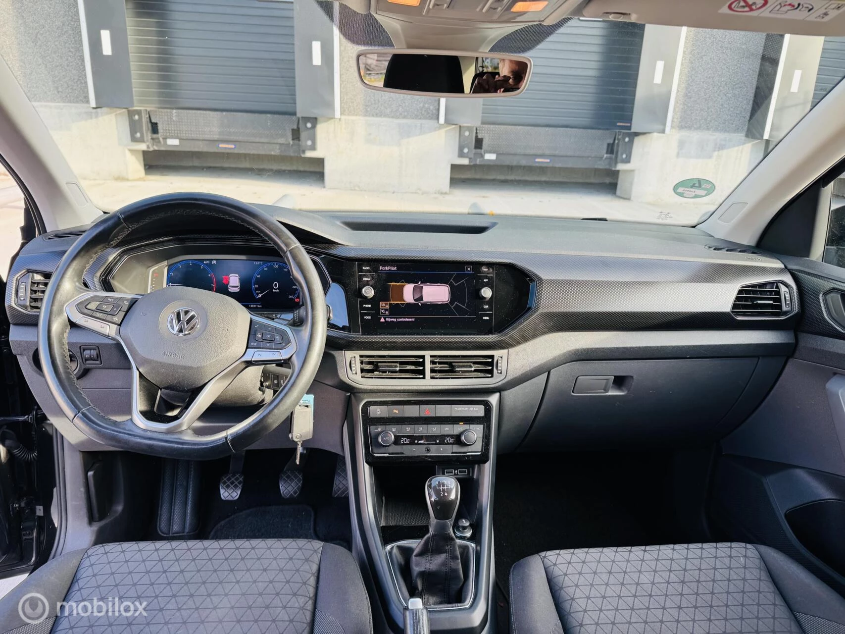 Hoofdafbeelding Volkswagen T-Cross