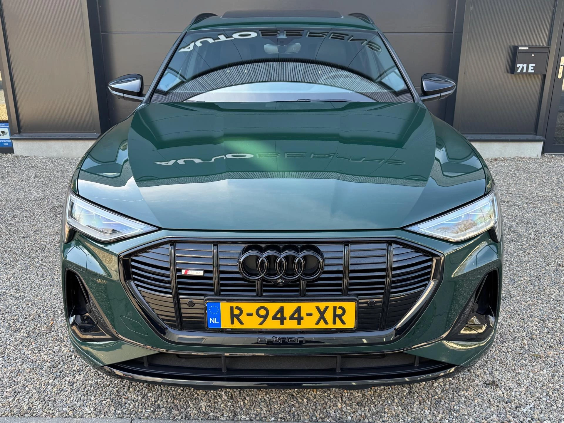 Hoofdafbeelding Audi e-tron