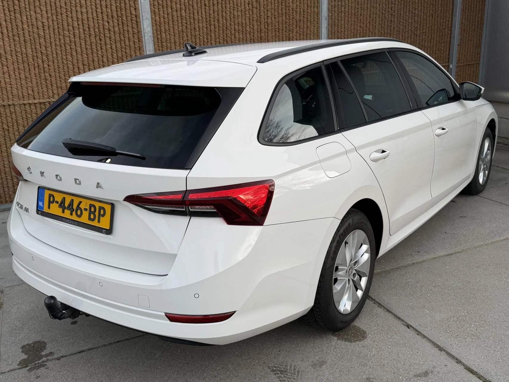 Hoofdafbeelding Škoda Octavia