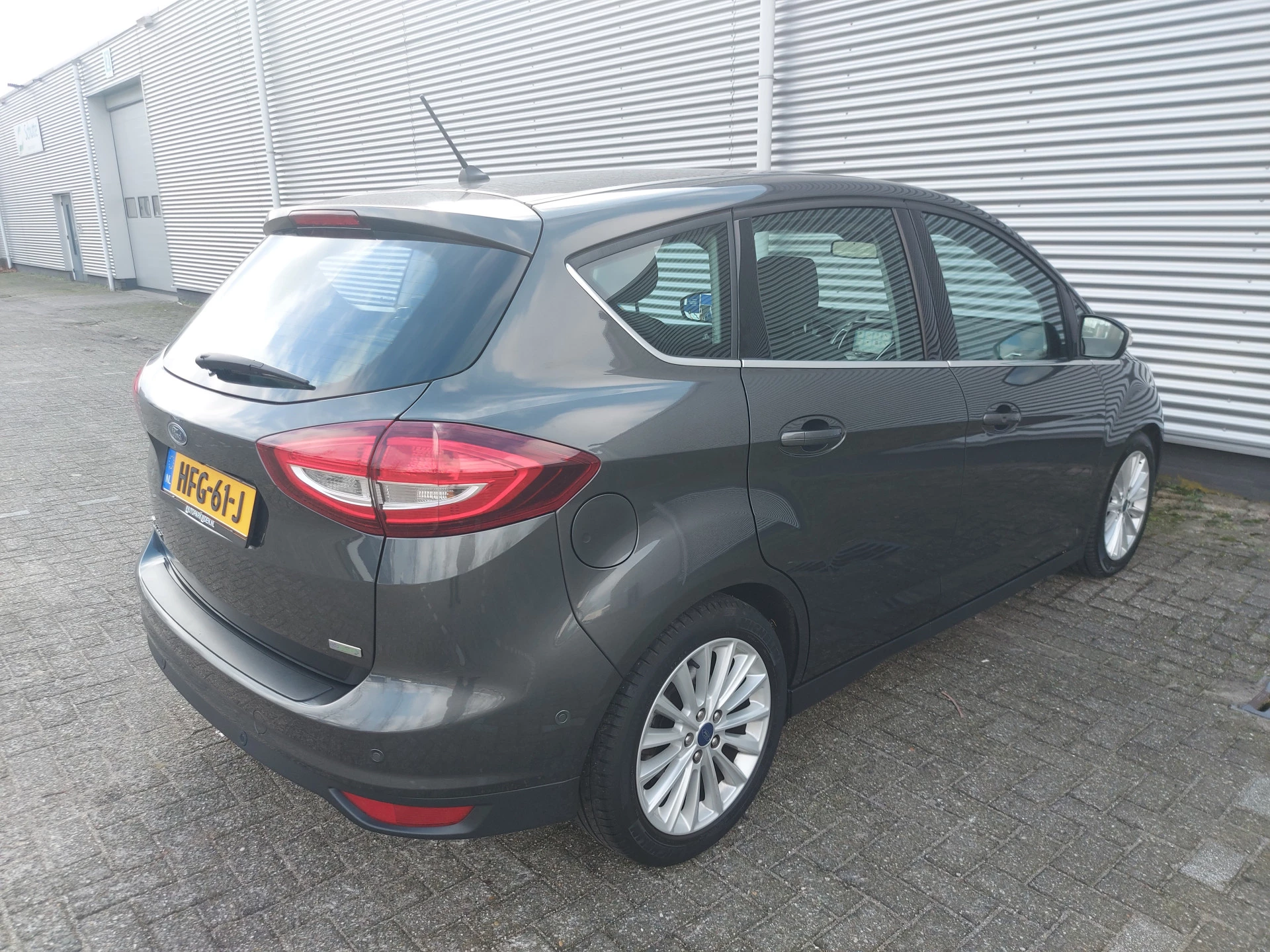 Hoofdafbeelding Ford C-MAX