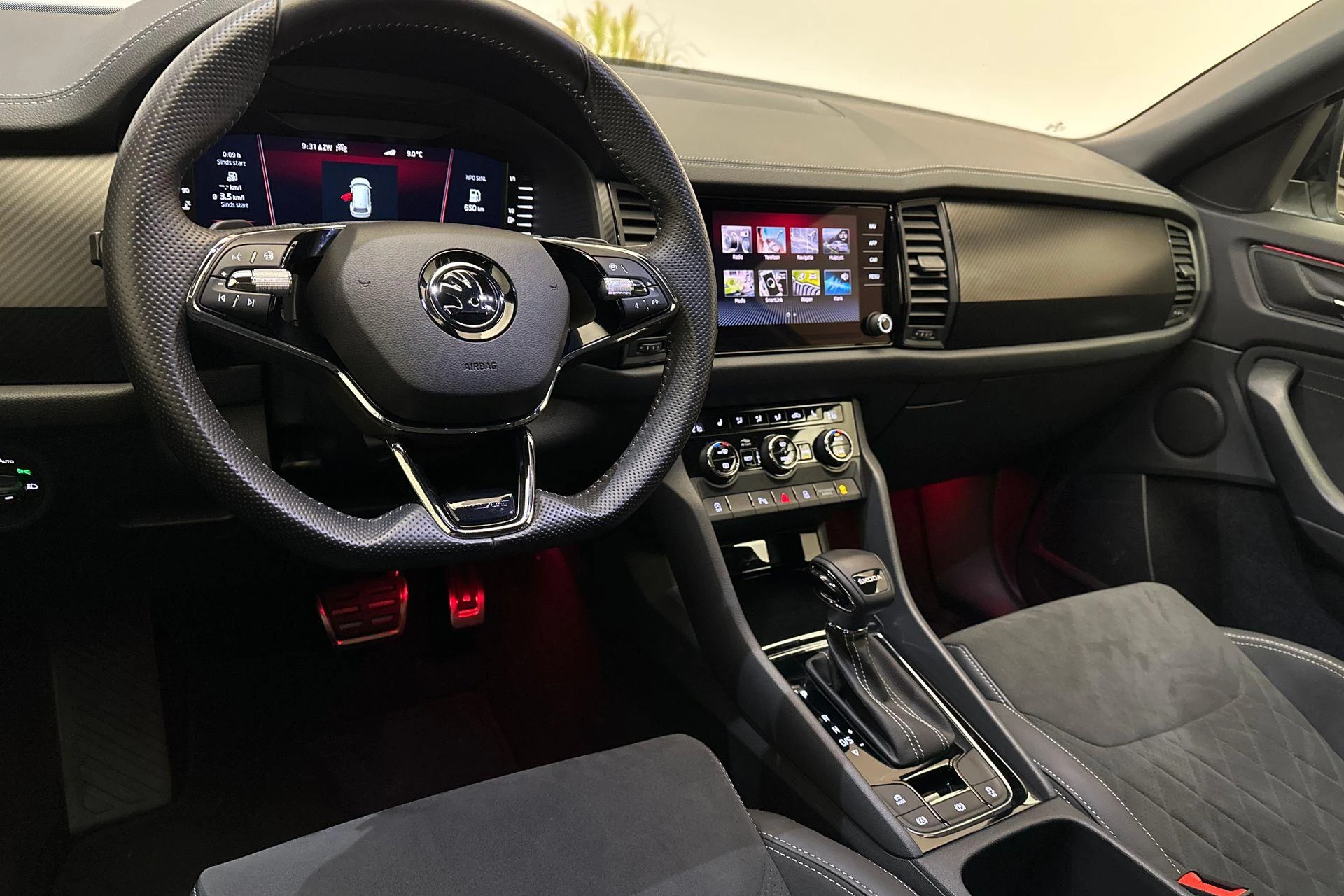 Hoofdafbeelding Škoda Kodiaq