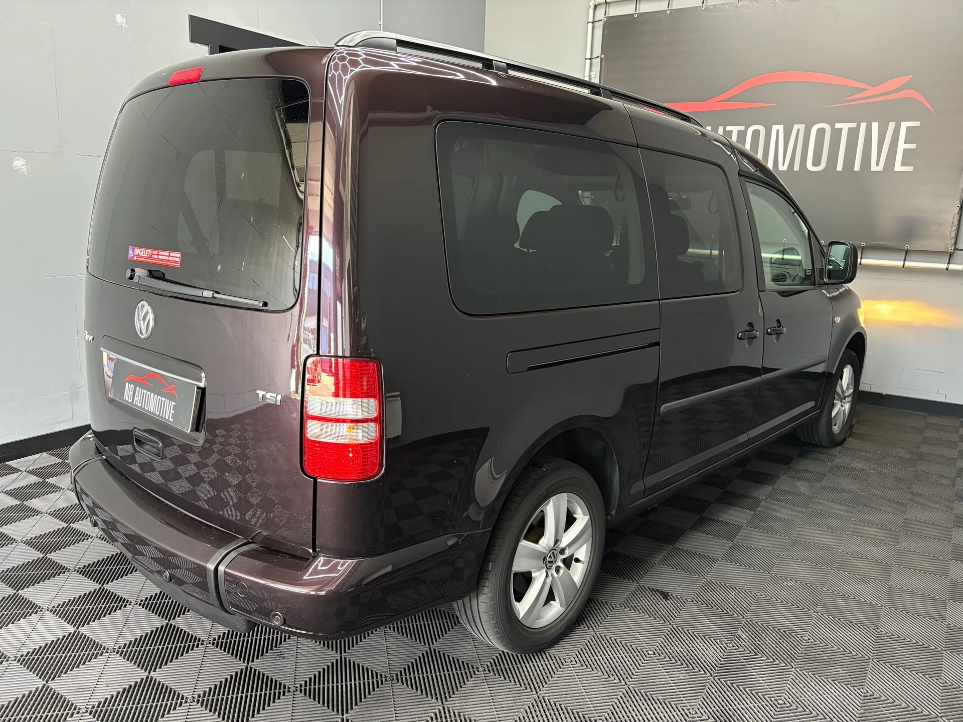 Hoofdafbeelding Volkswagen Caddy