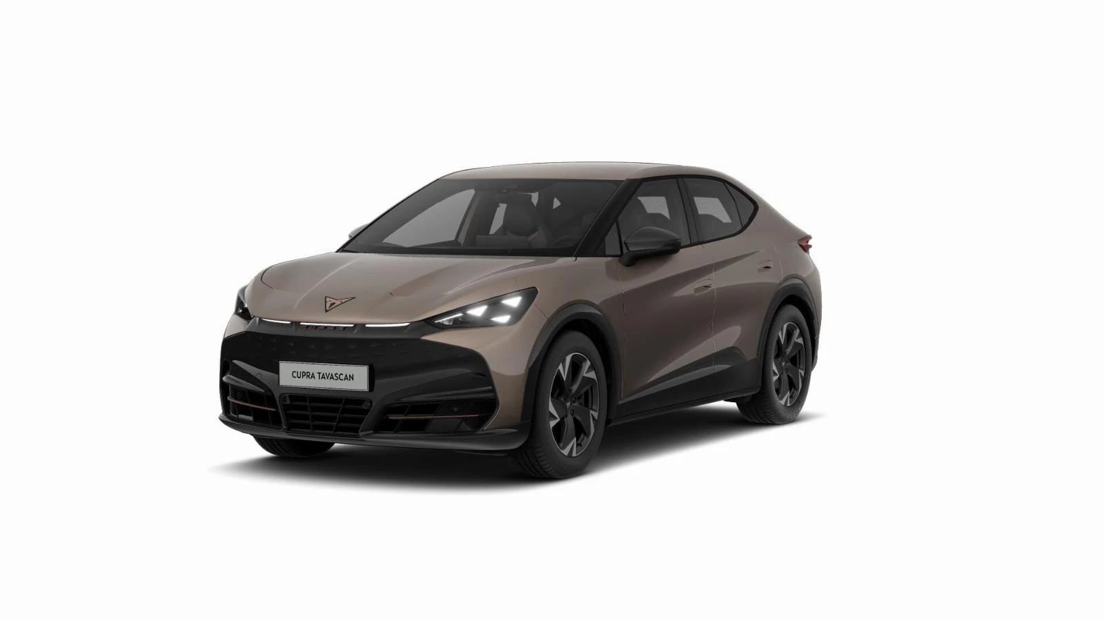 Hoofdafbeelding CUPRA Tavascan
