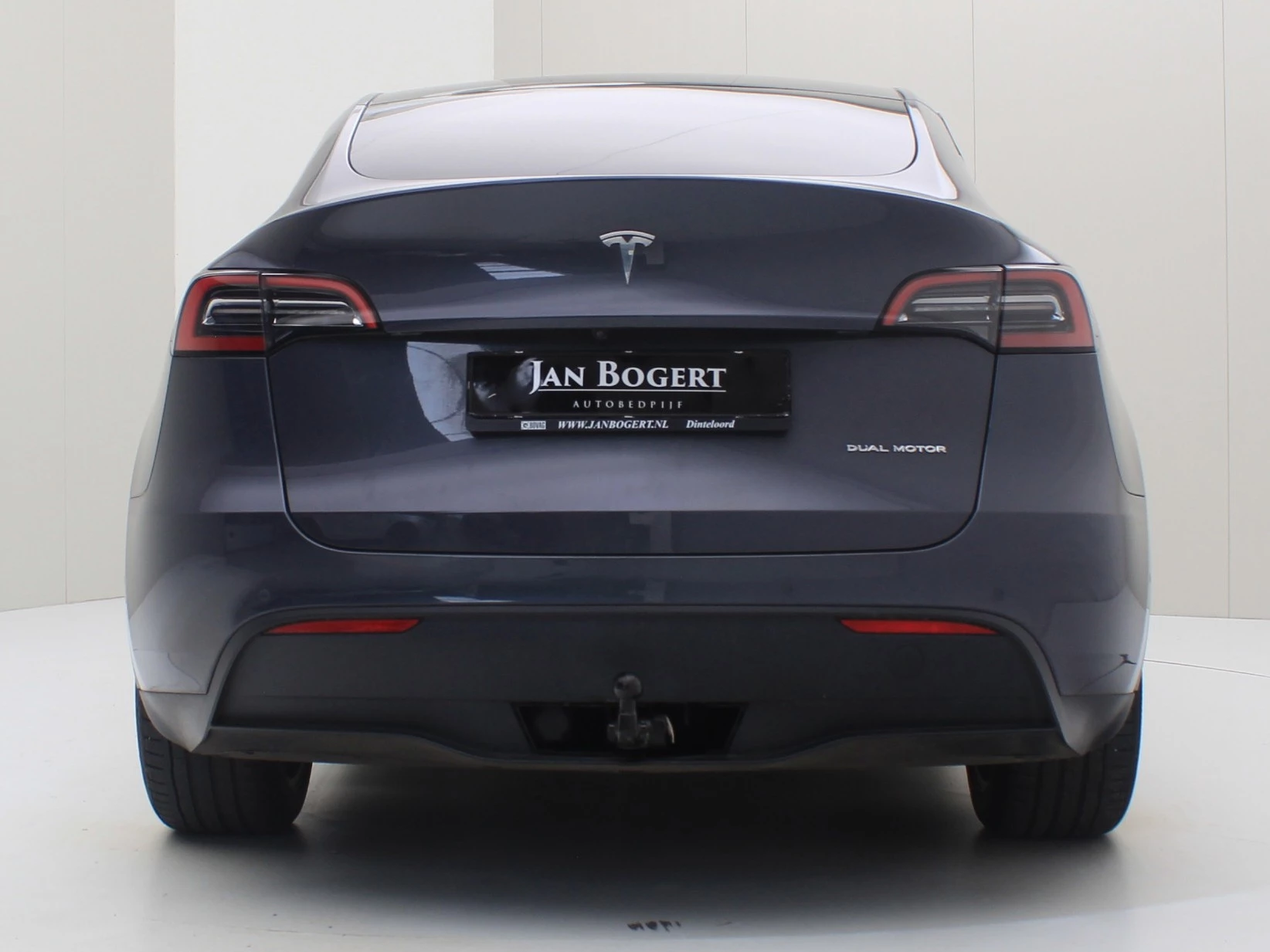 Hoofdafbeelding Tesla Model Y