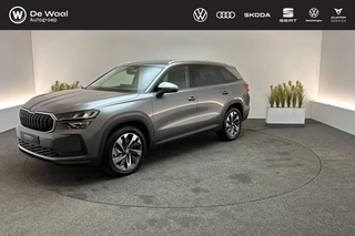 Hoofdafbeelding Škoda Kodiaq Skoda Kodiaq 1.5 TSI 150pk DSG MHEV Business Edition 7p. | Achterklep Elektrisch, Achteruitrijcamera, Parkeersensoren V+A |
