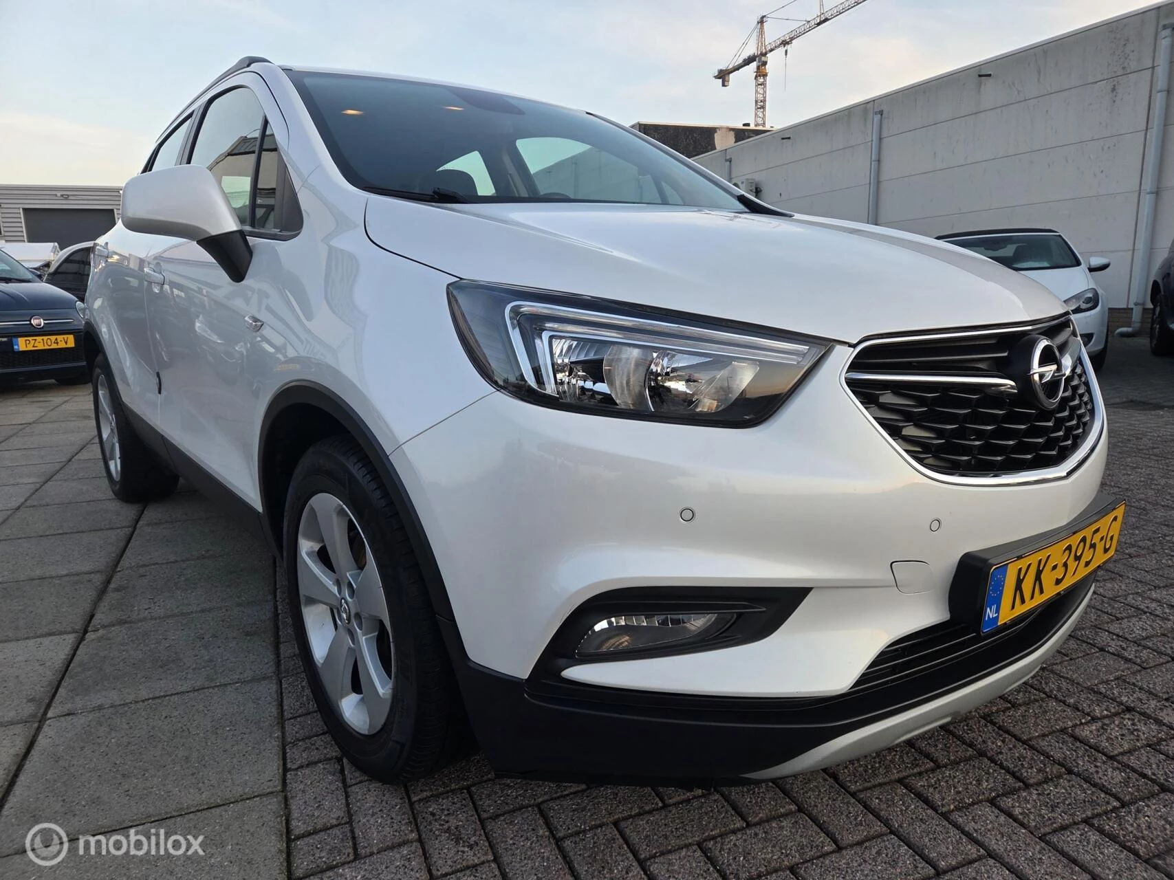Hoofdafbeelding Opel Mokka X