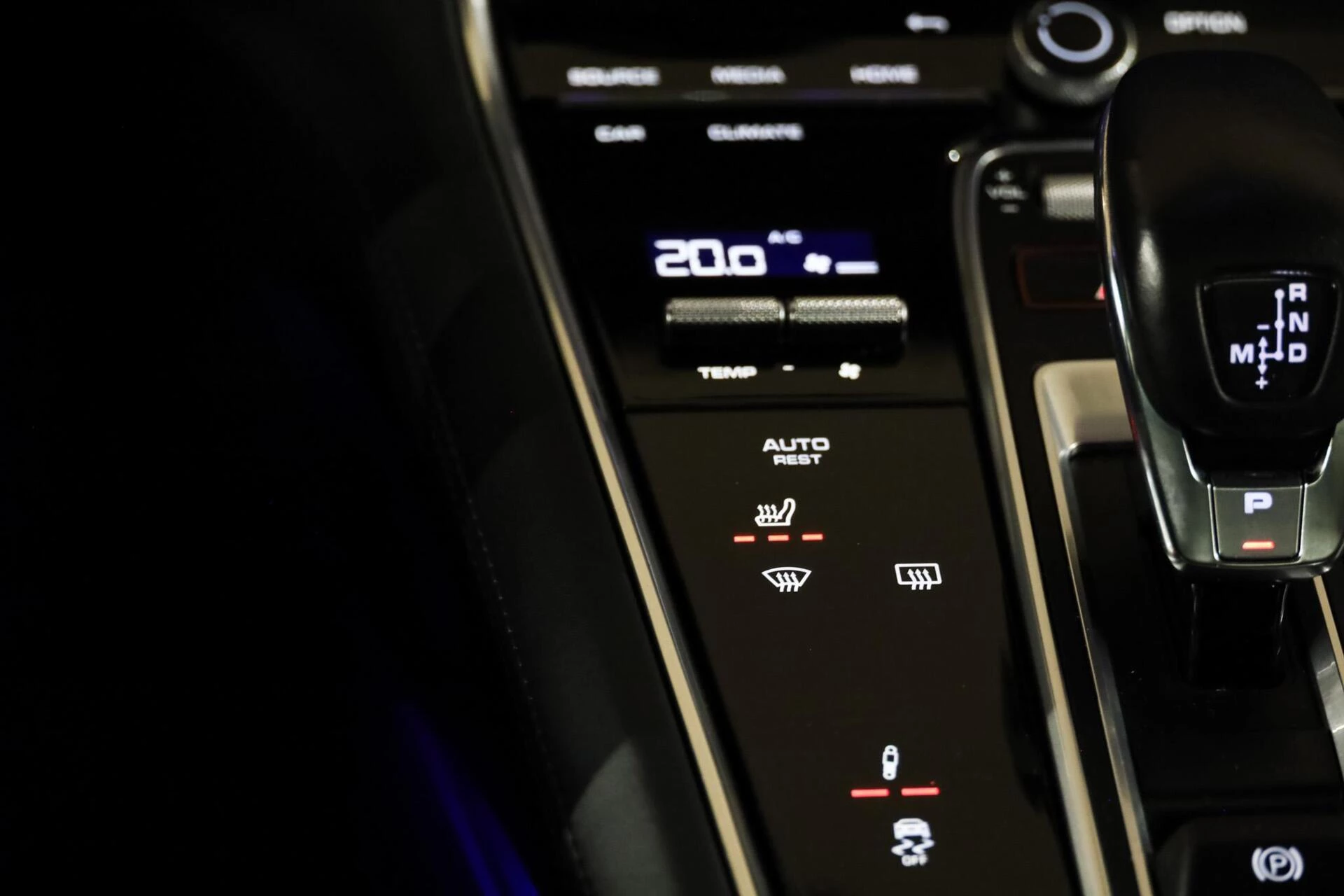 Hoofdafbeelding Porsche Panamera