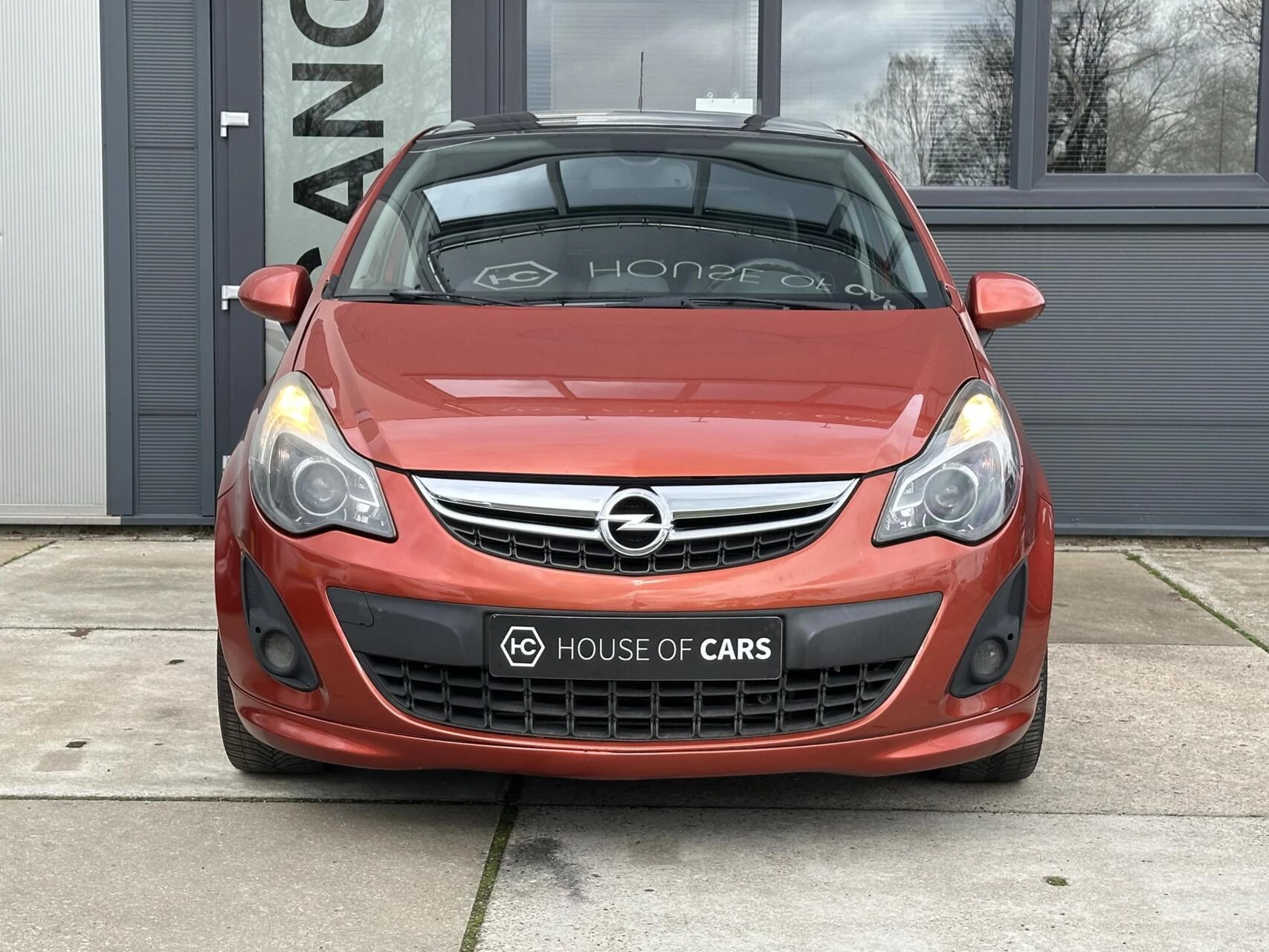 Hoofdafbeelding Opel Corsa