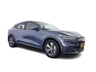 Hoofdafbeelding Ford Mustang Mach-E Ford Mustang Mach-E RWD 75 kWh [3-Fase ] {SOH-90%} (INCL-BTW) Aut.*LEATHER | FULL-LED | DAB | DIGI-COCKPIT | KEYLESS | NAVI-FULLMAP | CARPLAY | HEATED-COMFORTSEATS | TOPVIEW |  ADAPTIVE-CRUISE | PRIVACY-GLASS | 18'' ALU*