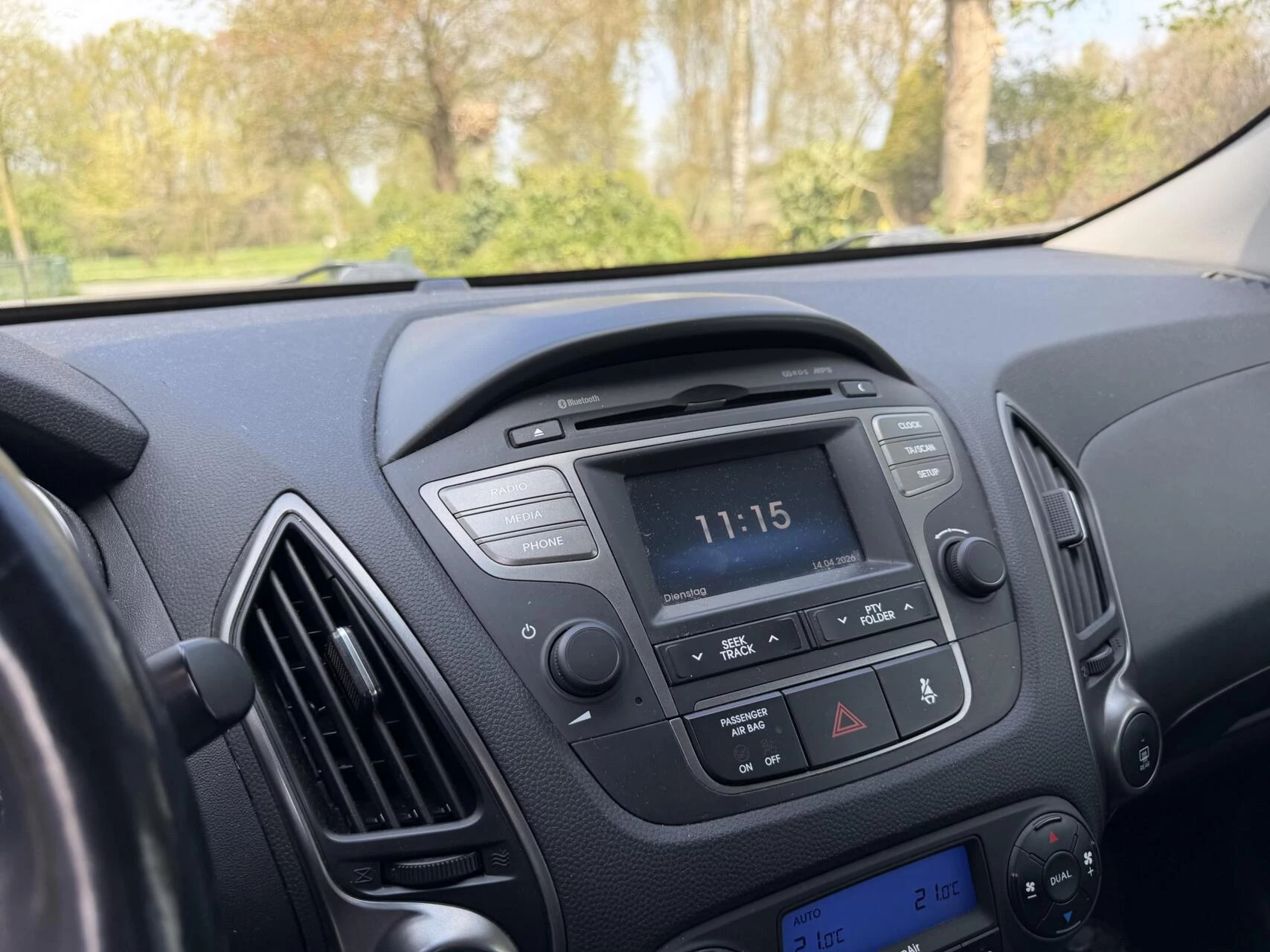 Hoofdafbeelding Hyundai ix35