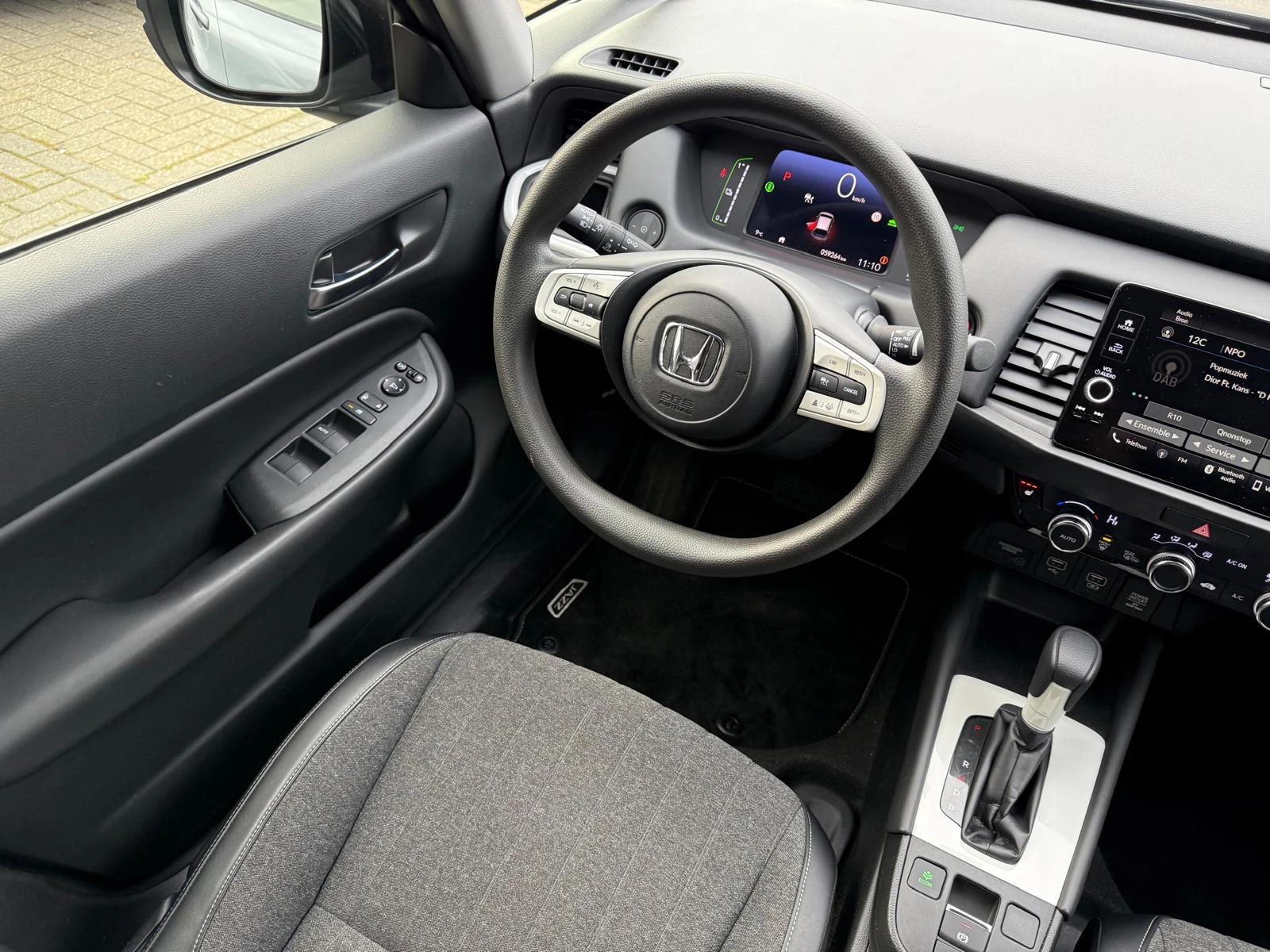 Hoofdafbeelding Honda Jazz