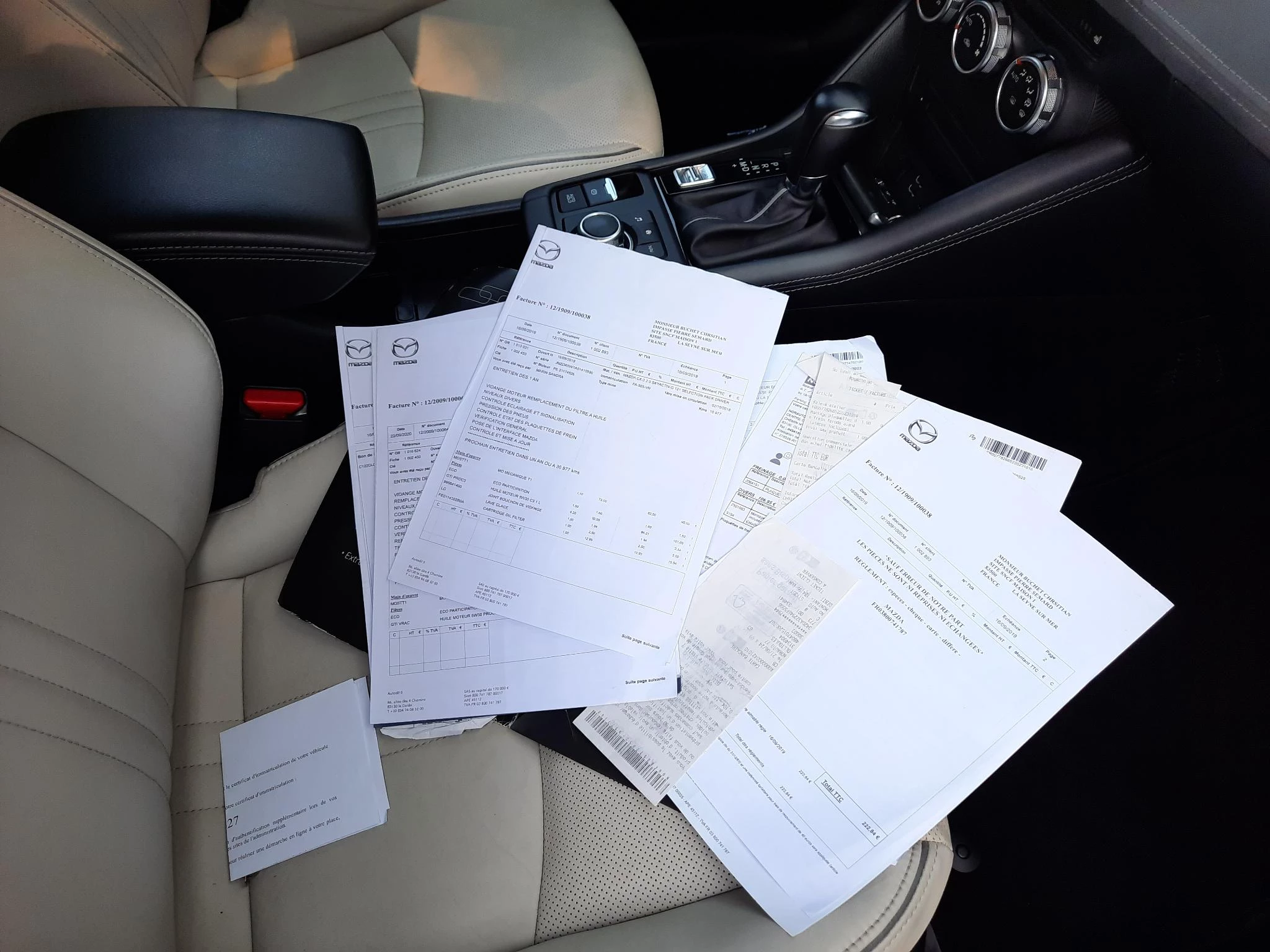 Hoofdafbeelding Mazda CX-3