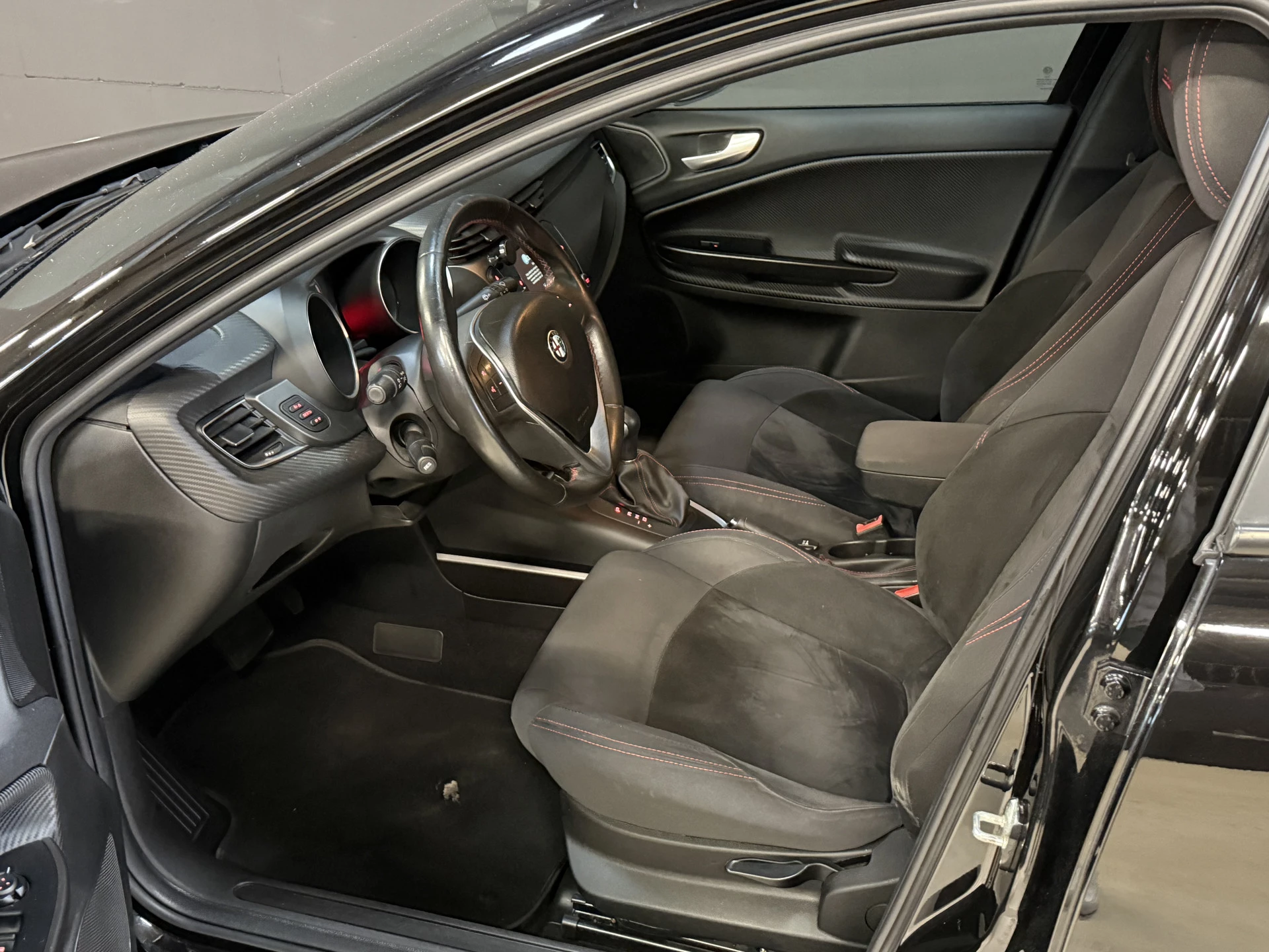 Hoofdafbeelding Alfa Romeo Giulietta