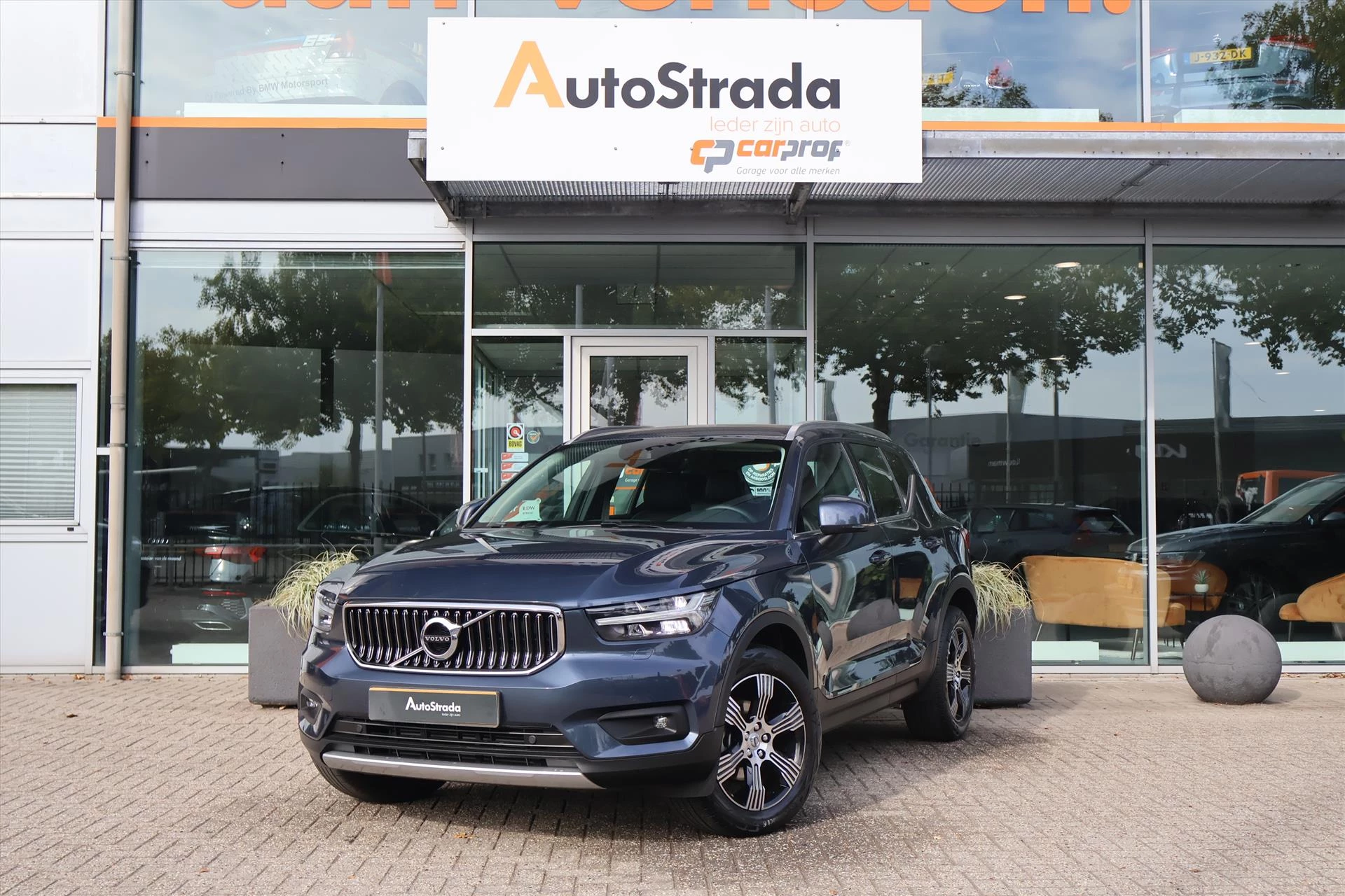 Hoofdafbeelding Volvo XC40