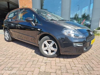 Hoofdafbeelding Fiat Punto Fiat Punto Evo 0.9 TwinAir Easy