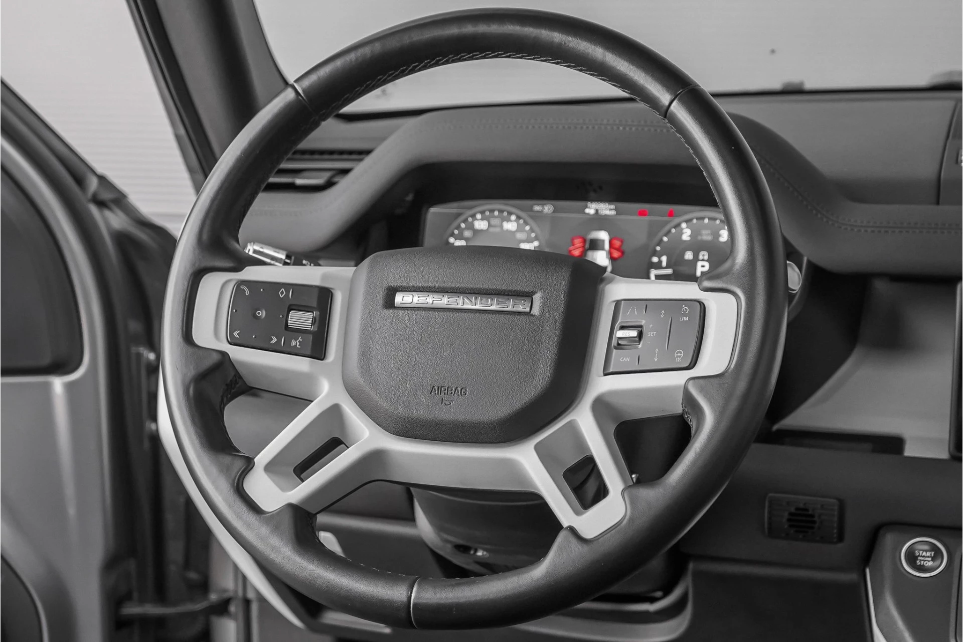 Hoofdafbeelding Land Rover Defender
